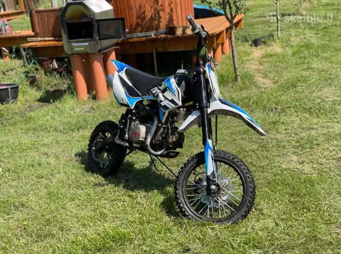 Kayo pitbike