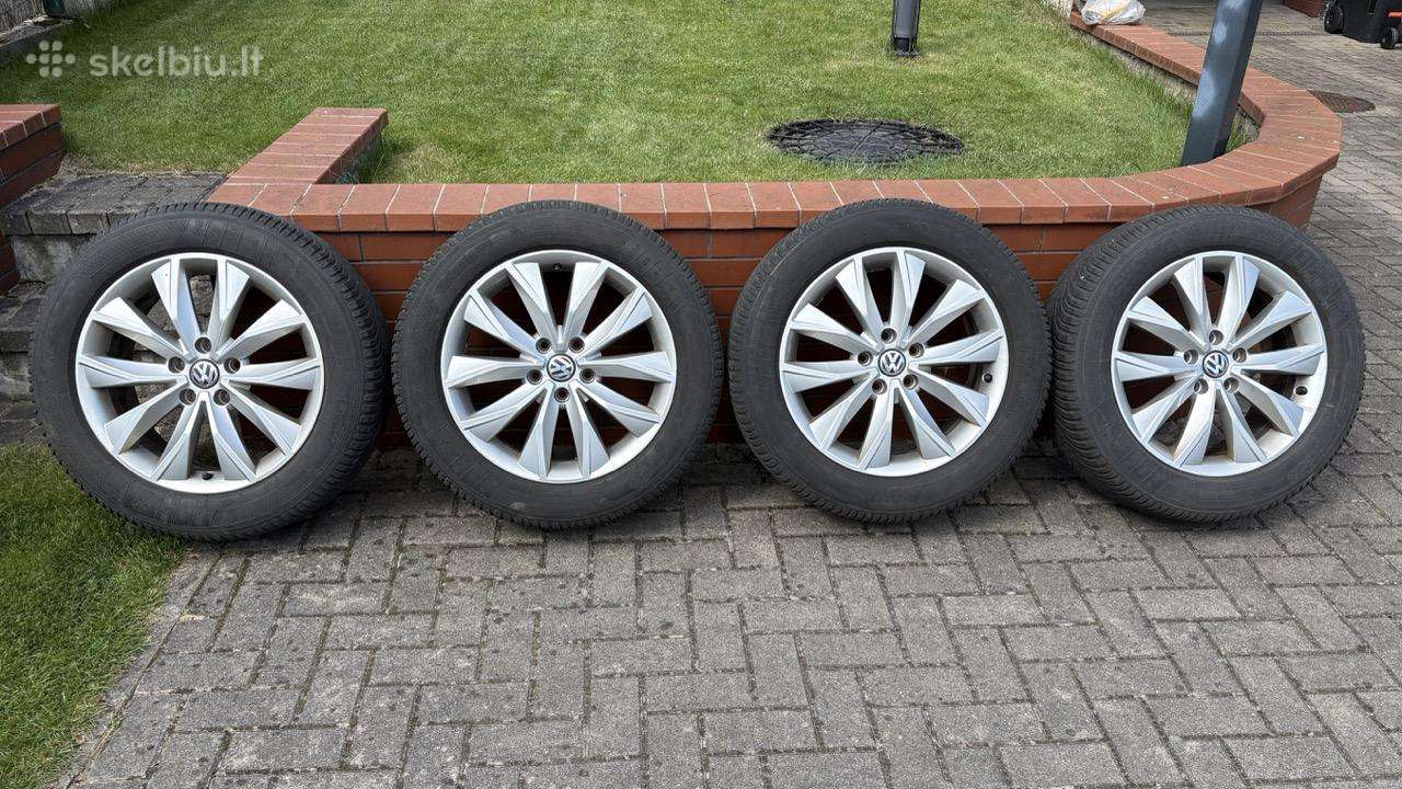 VW T-roc, Audi Q2, Škoda Karoc, Seat Ateca R17