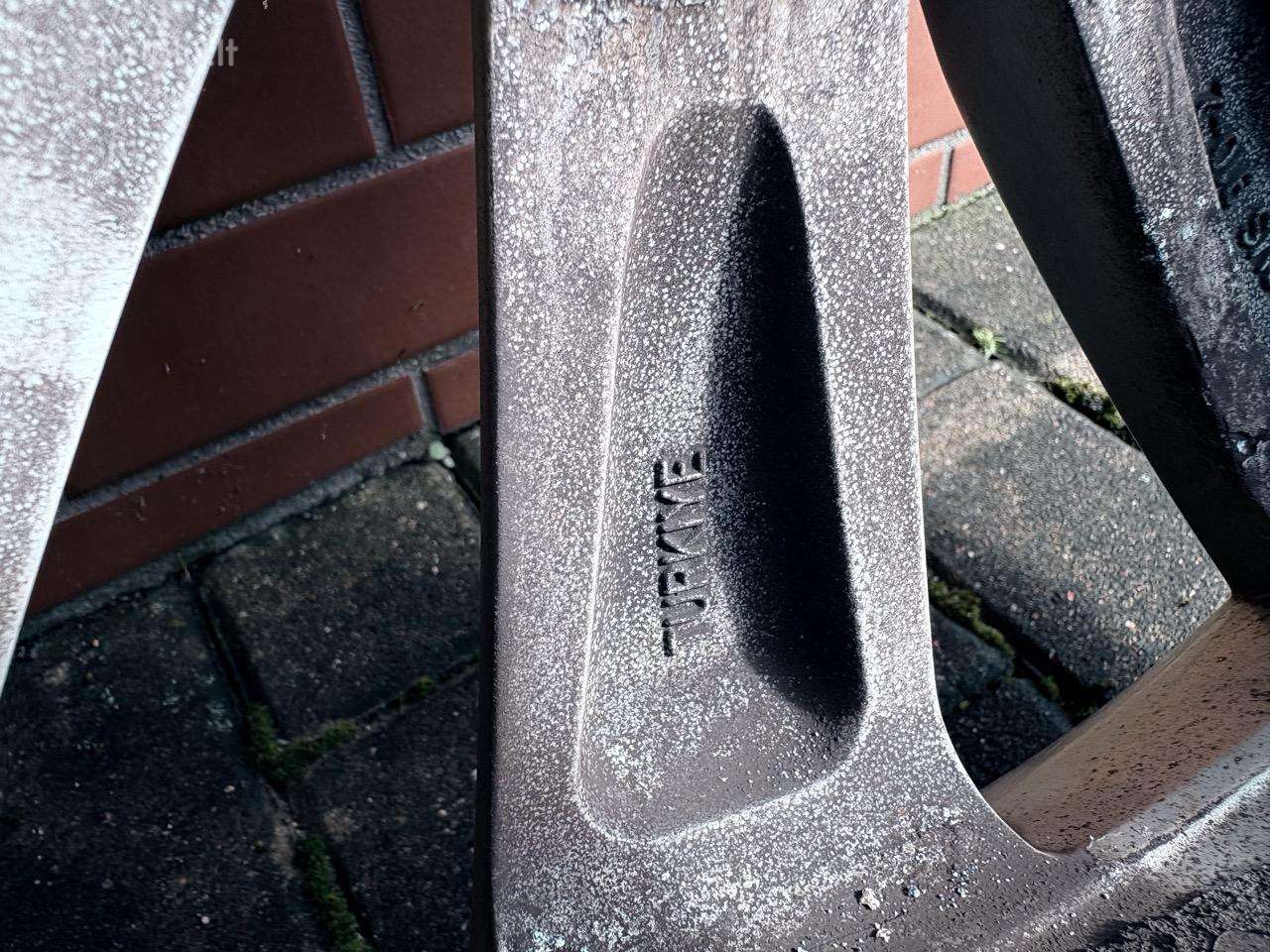 Seat, lengvojo lydinio, R17
