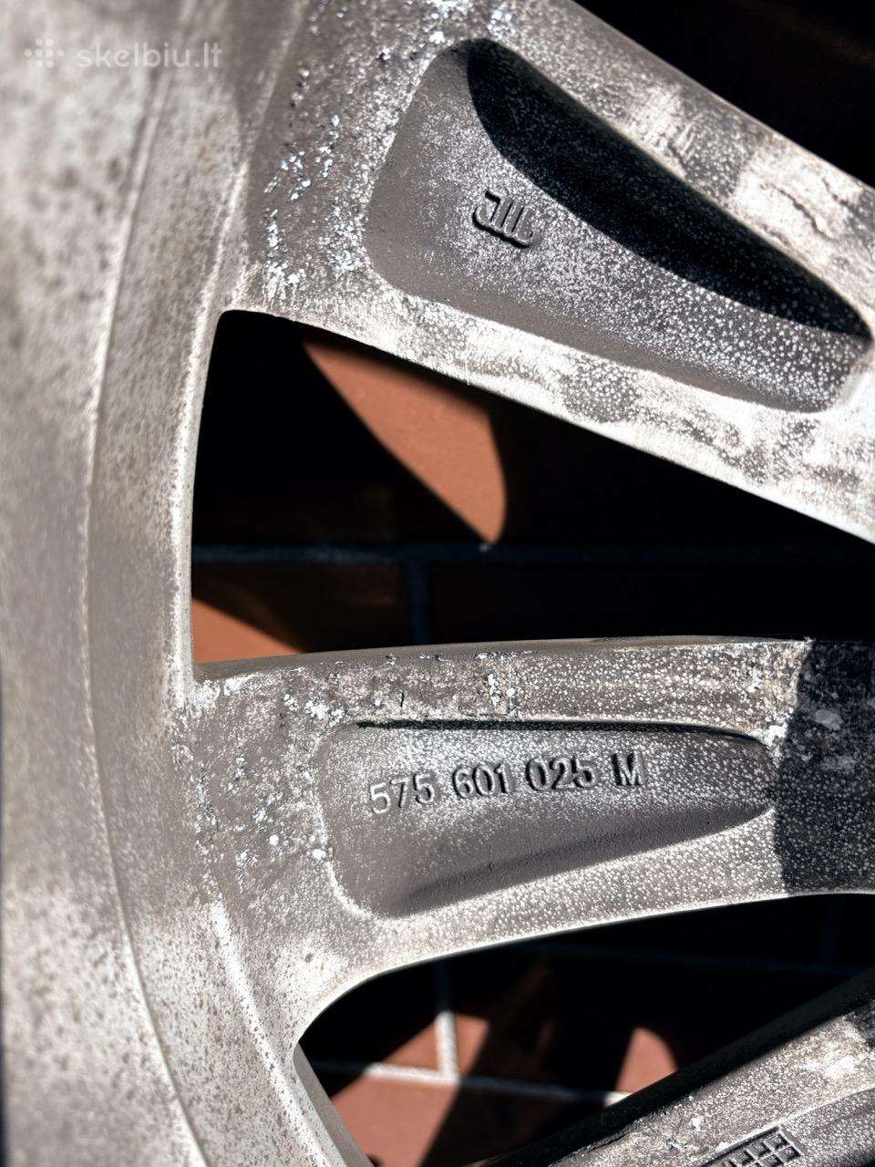 Seat, lengvojo lydinio, R17