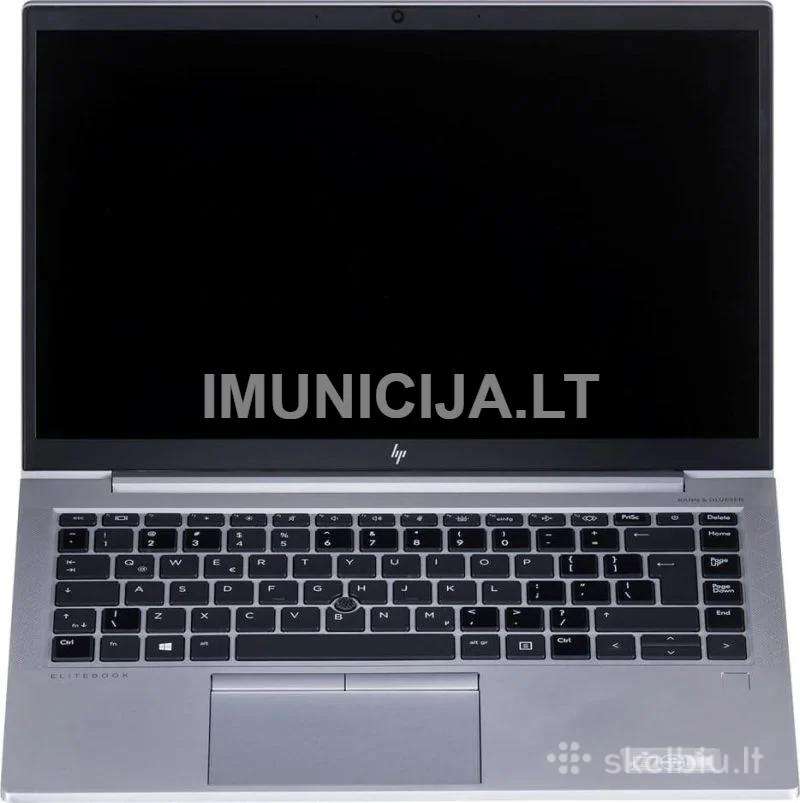 Hp Elitebook 845 G8 – Ryzen 3 Pro 5400u / 16/256gb