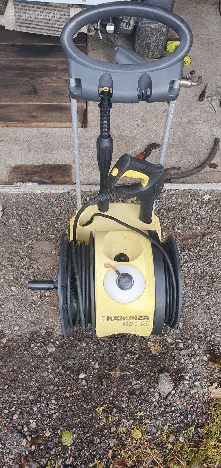 Karcher 650m