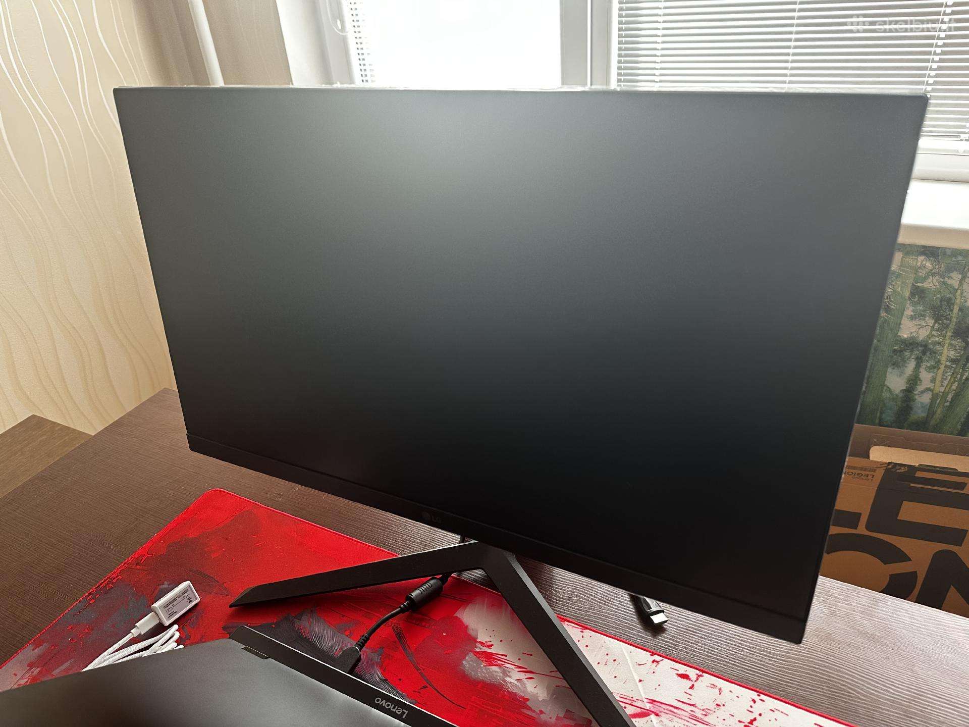 LG Ultragear 24gn65r-b 144hz Ips monitor