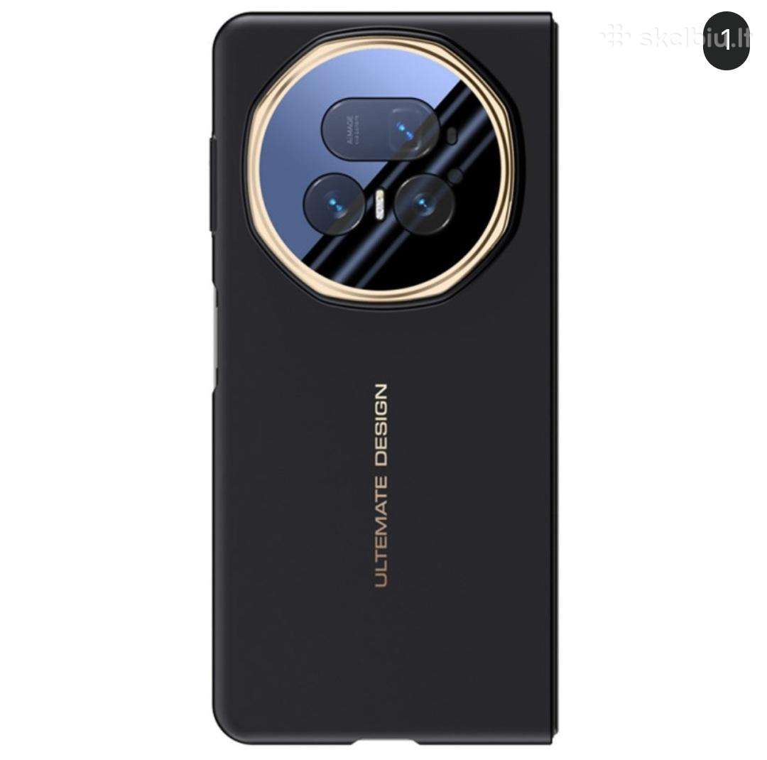 Honor Magic V5 dėklas su atrama ir objektyvo apsau
