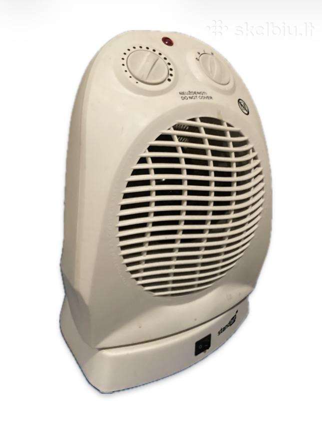 Elektrinis šildytuvas 2000w