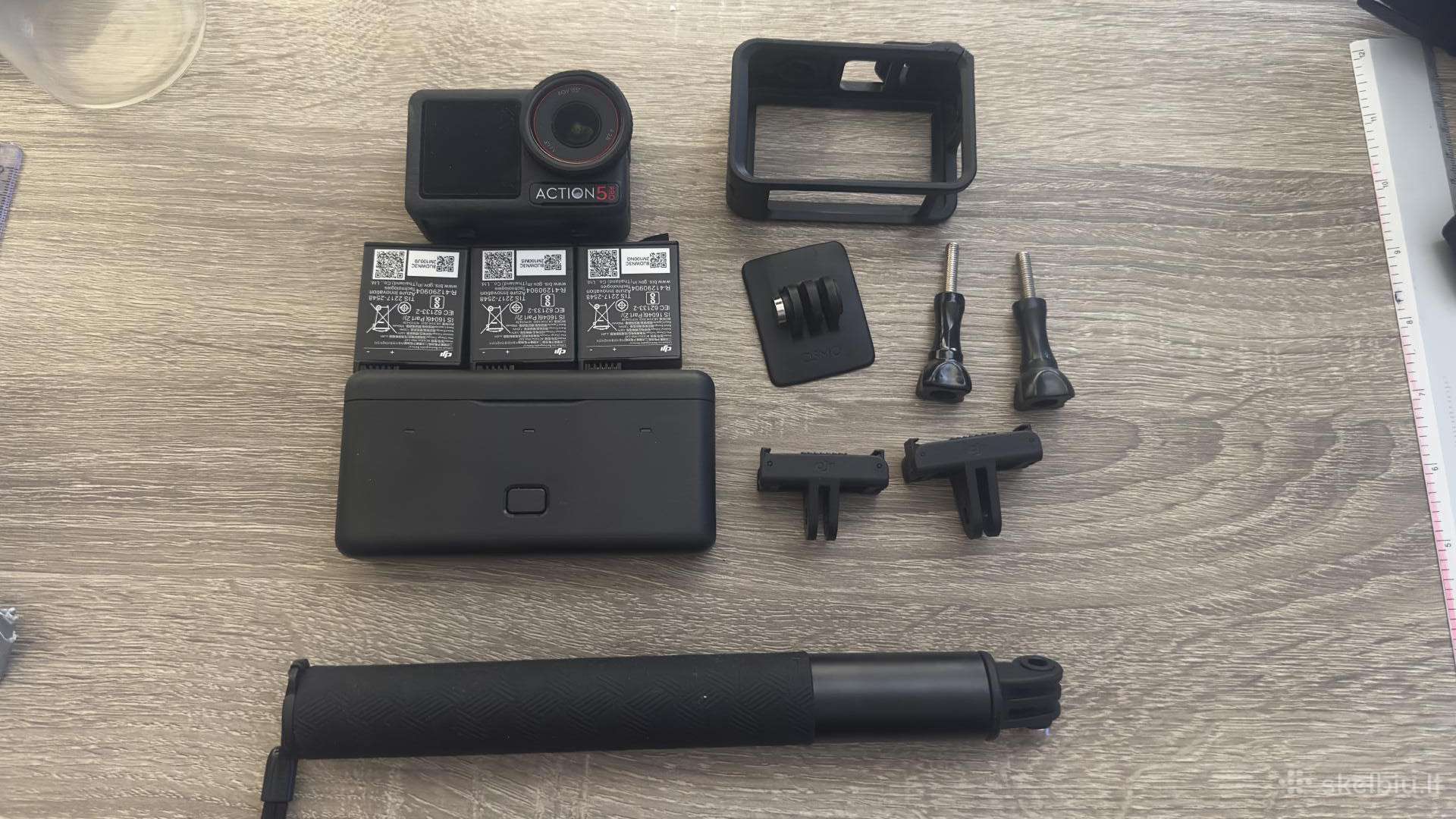 Dji osmo action 5 pro