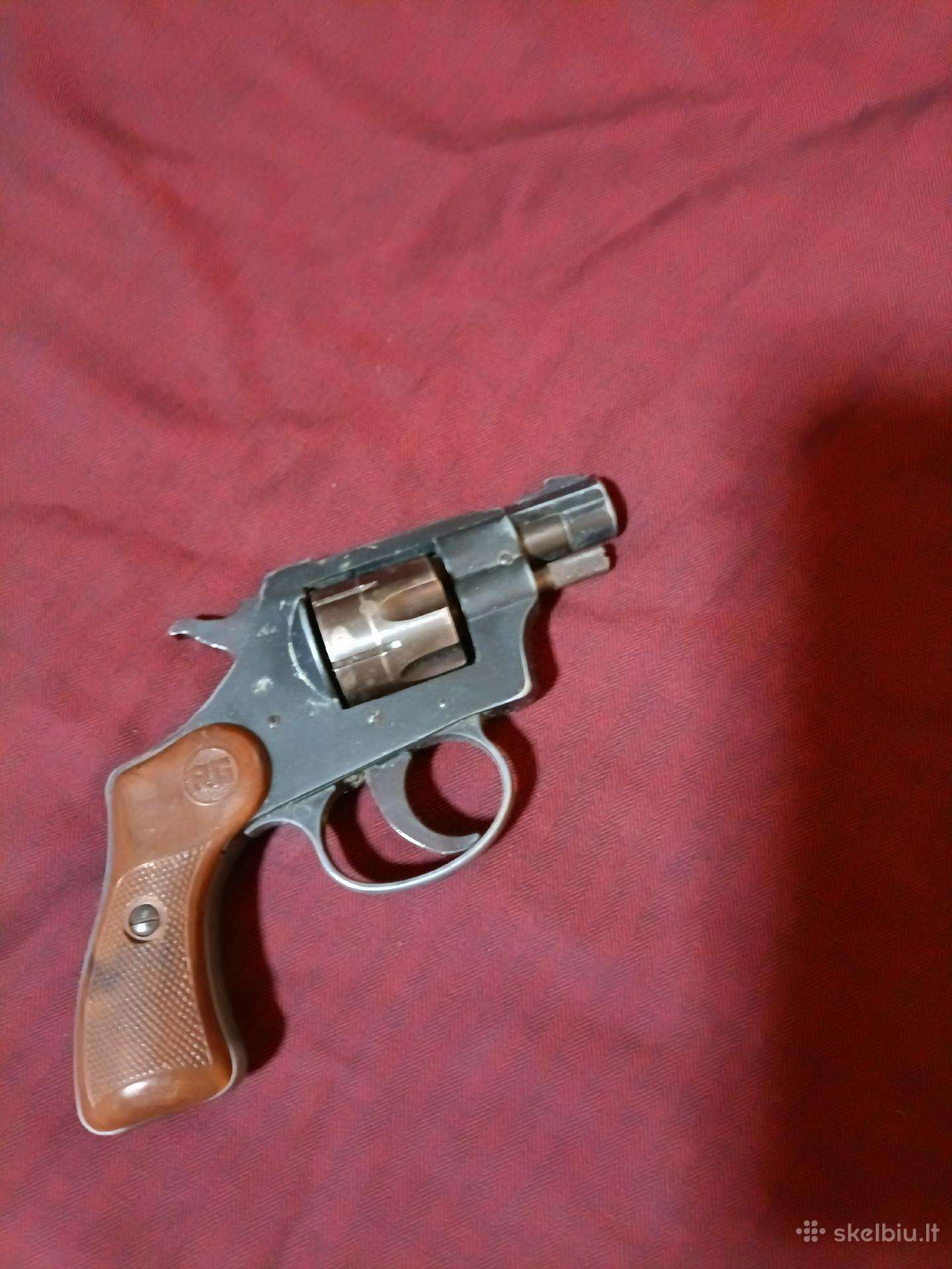 Kišeninis Revolveris Rohm 22lr