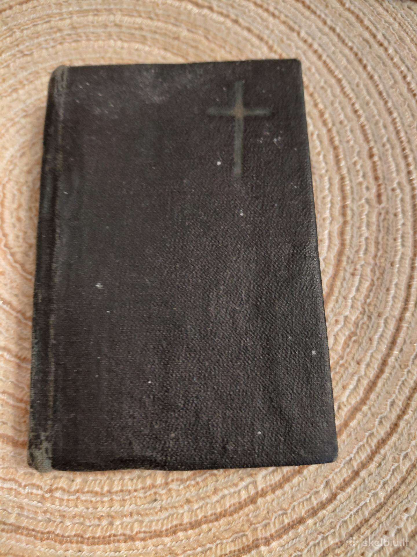 Maldaknygė
