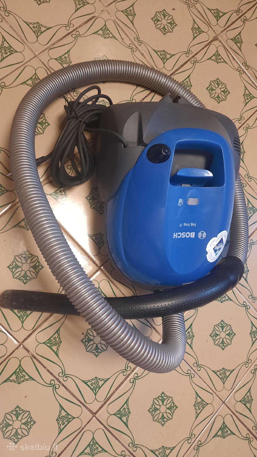 Siurblys Bosch