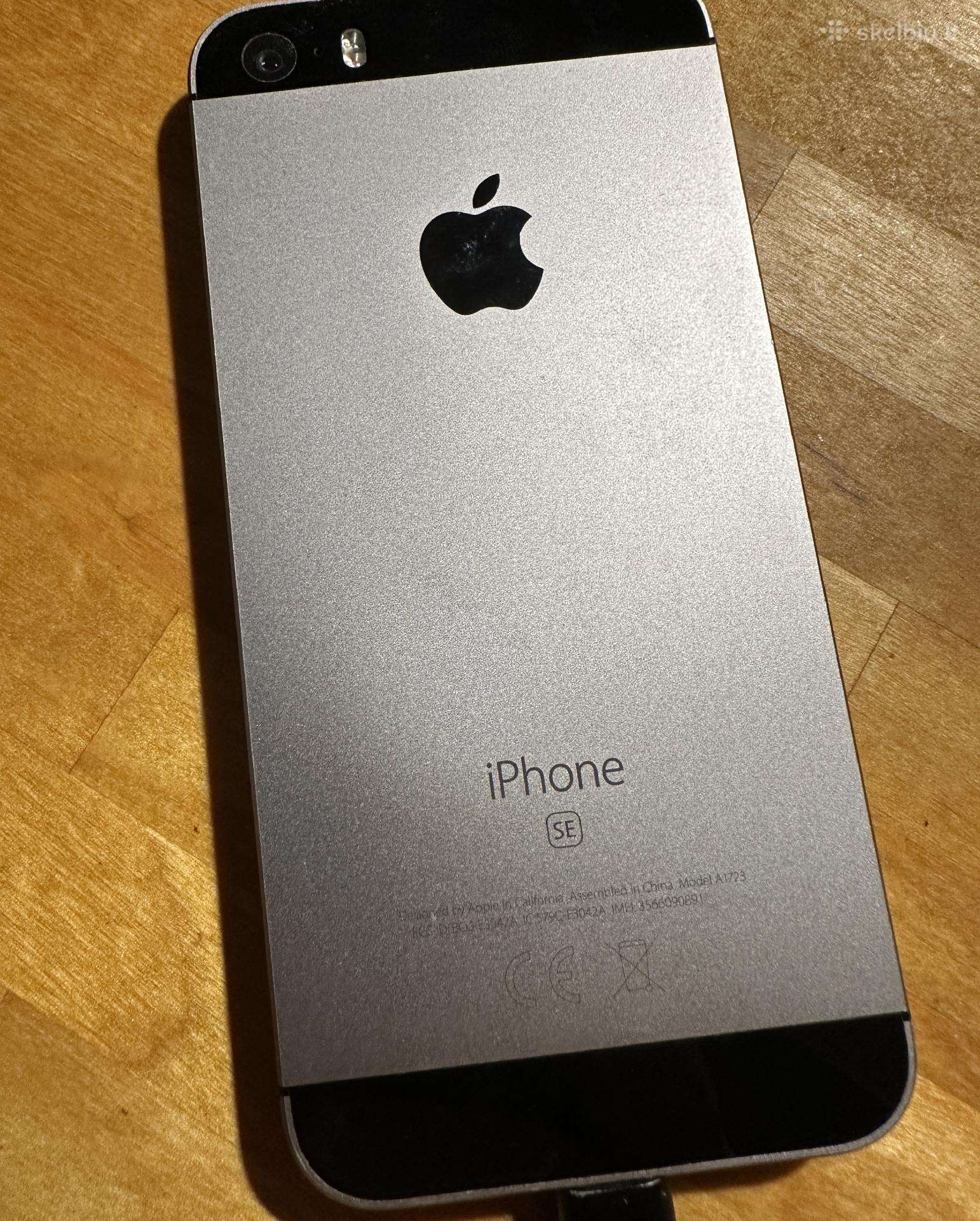 iPhone Se