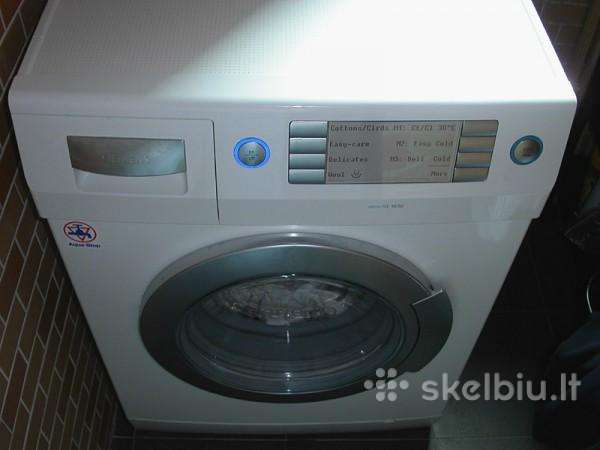 Skalbimo mašina Siemens Serie Iq 1630
