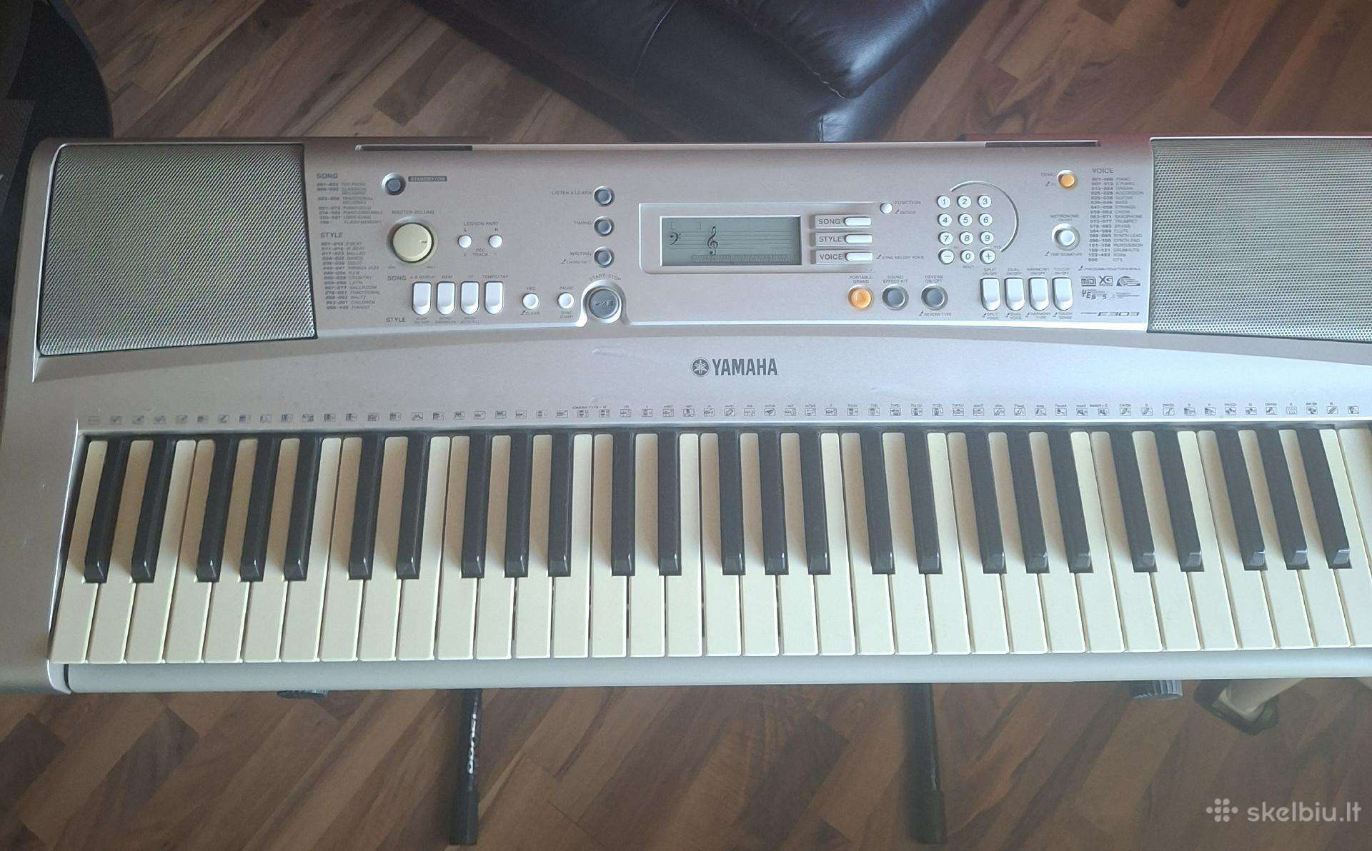 Sintezatorius Yamaha
