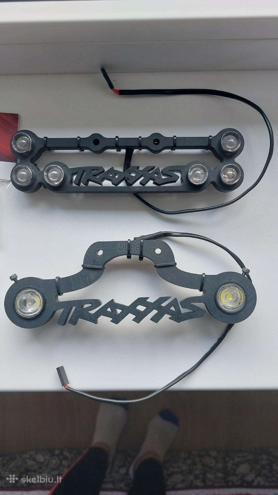 Traxxas LED apšvietimo rinkinys RC modeliams
