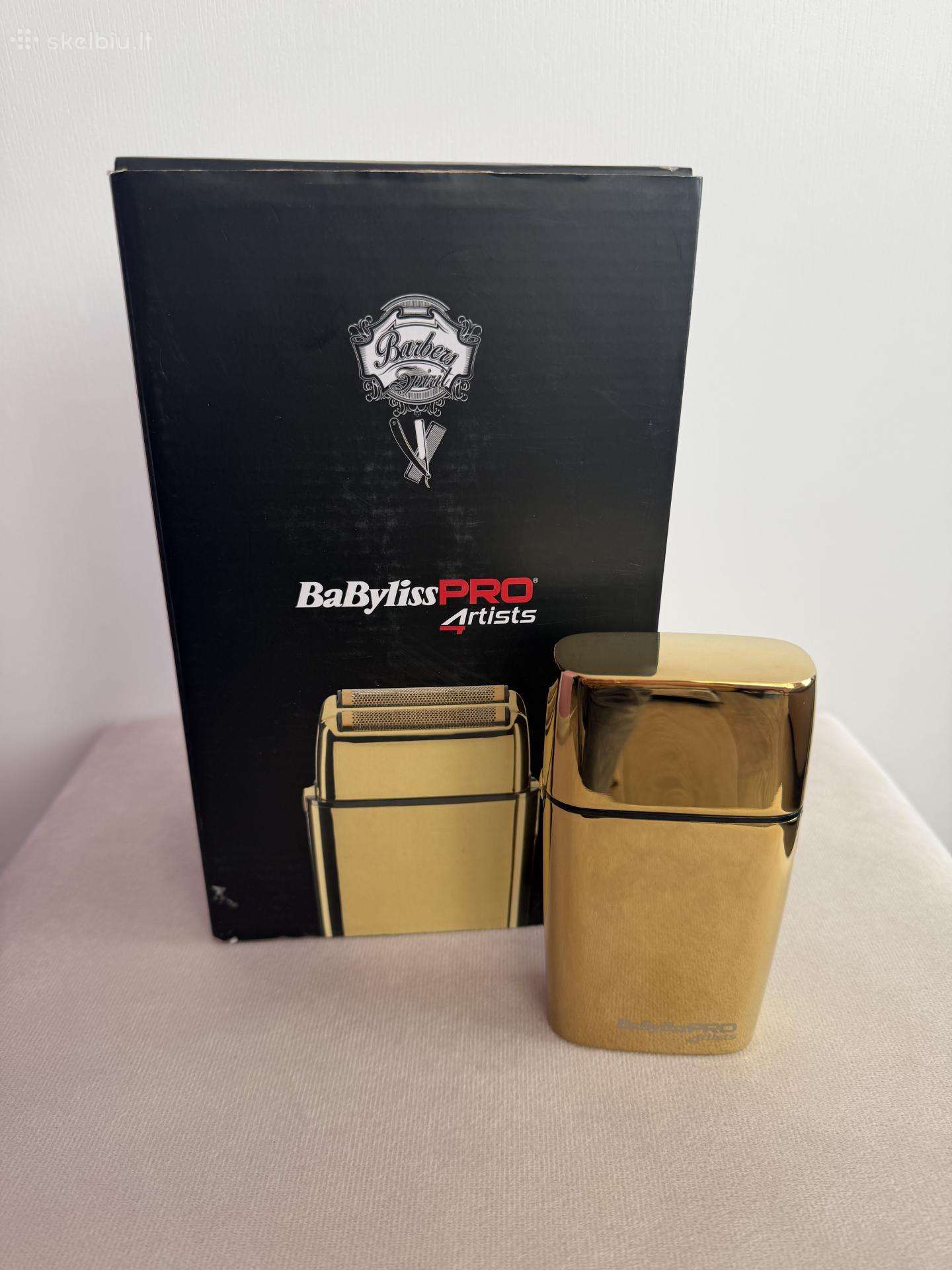 Babyliss Pro barzdaskutė