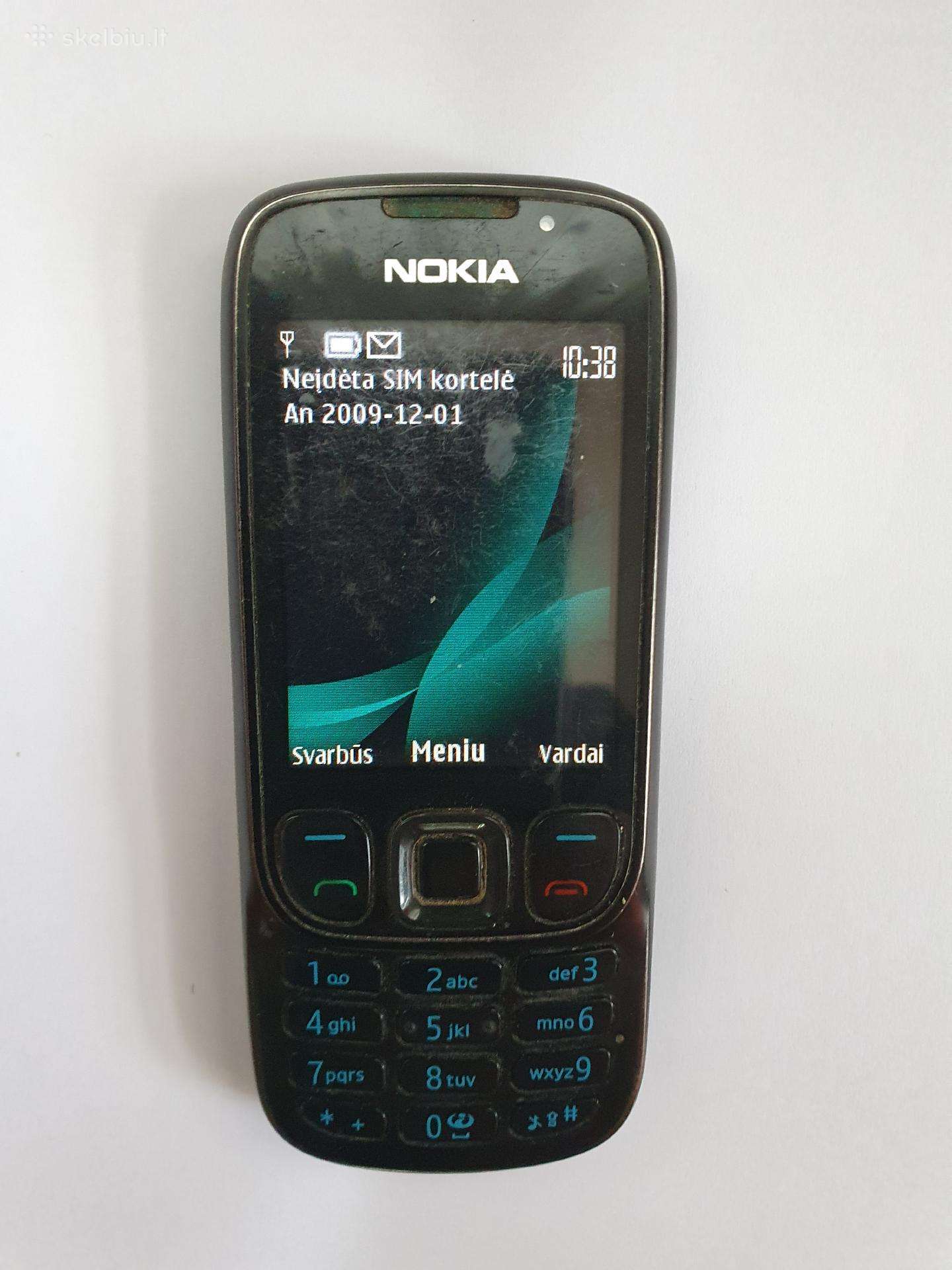 Mobilusis Nokia 6303c