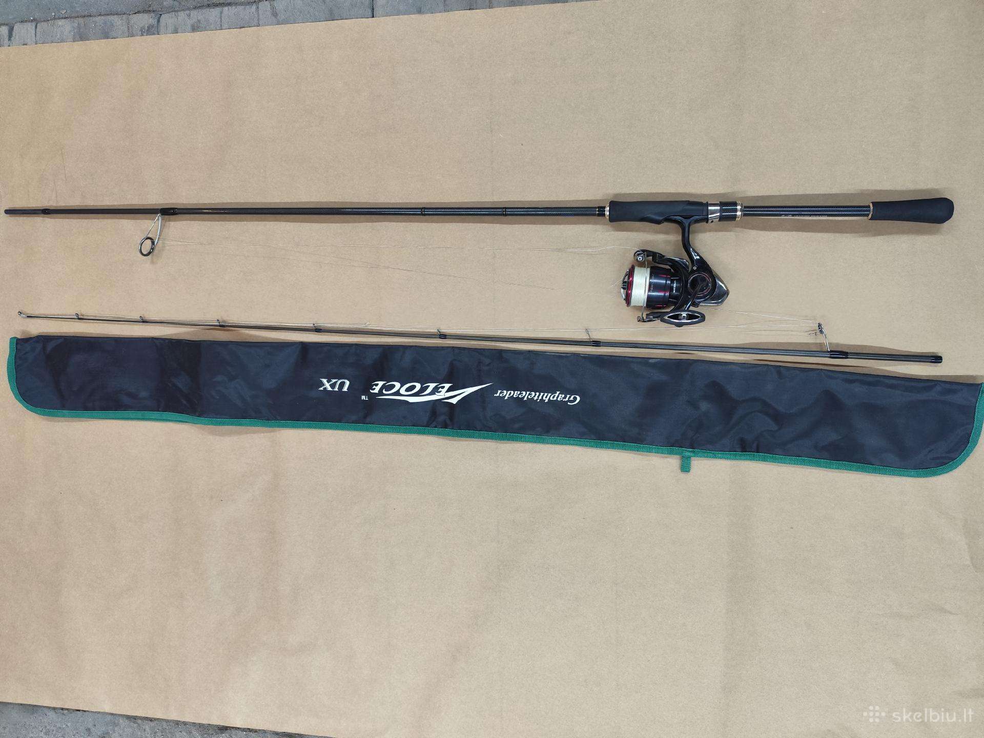 Graphiteleader Veloce Ux21 Gvelus-742m