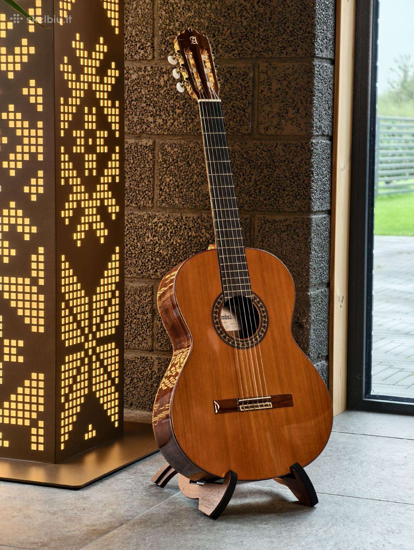 Alhambra 5p klasikinė gitara