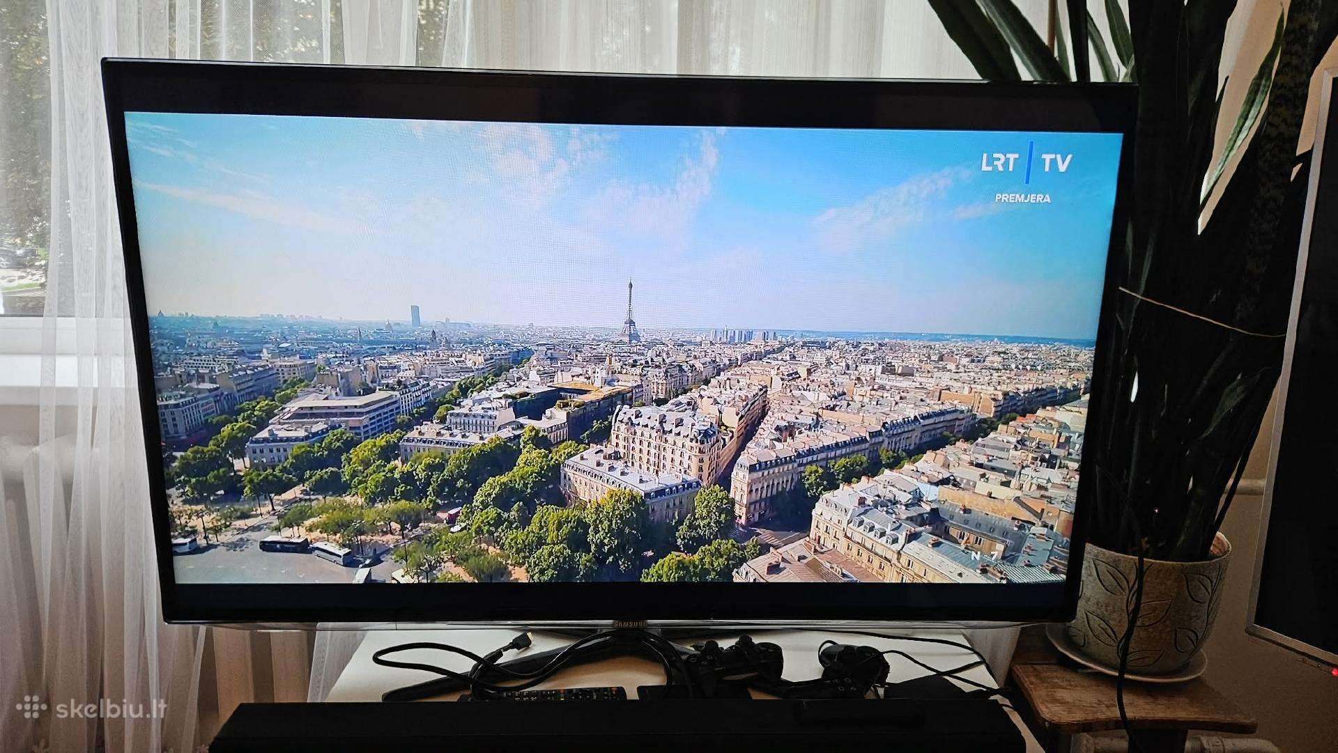 Samsung 55" Full HD LED Televizorius