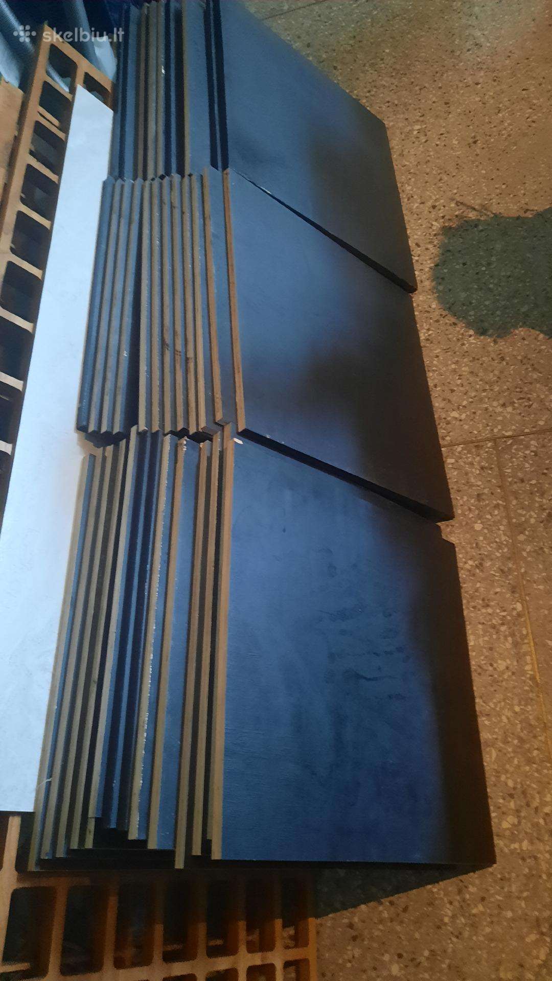 Impregnuota faniera