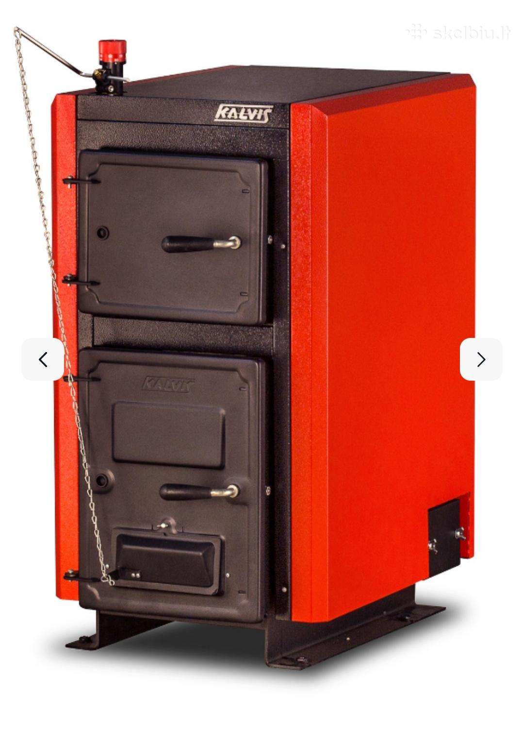 Kalvis 2-12m katilas