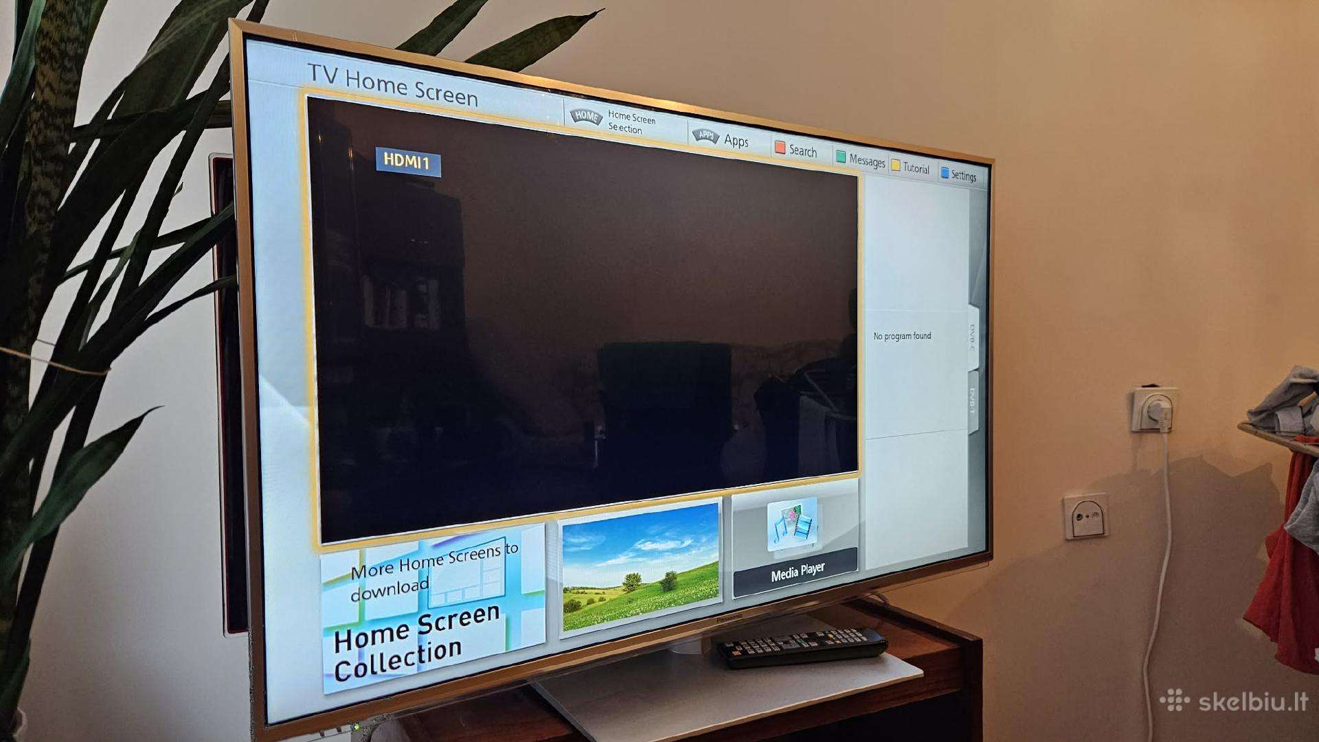 Panasonic 47" Full HD Televizorius