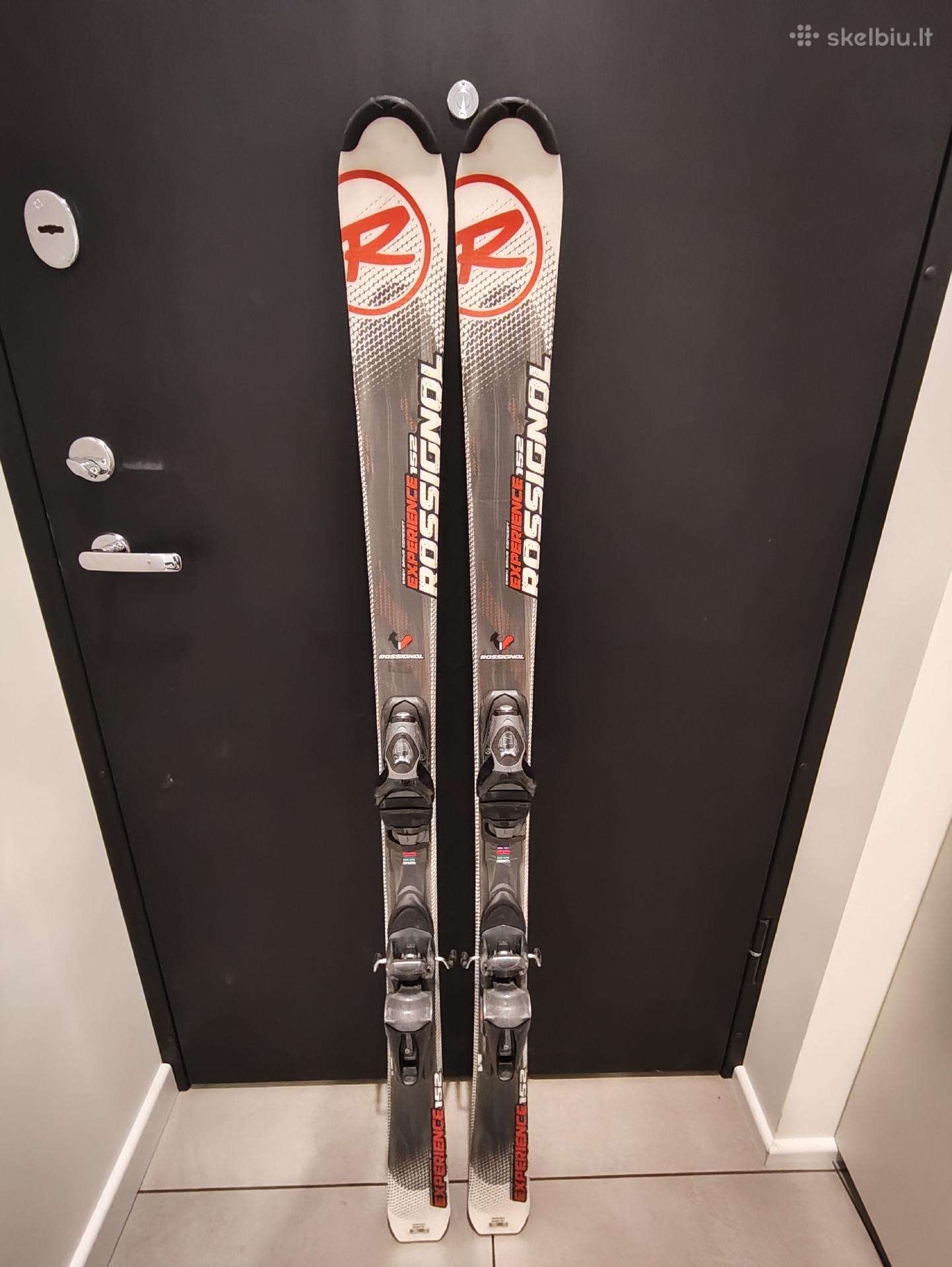 Slidės Rossignol Experience 152