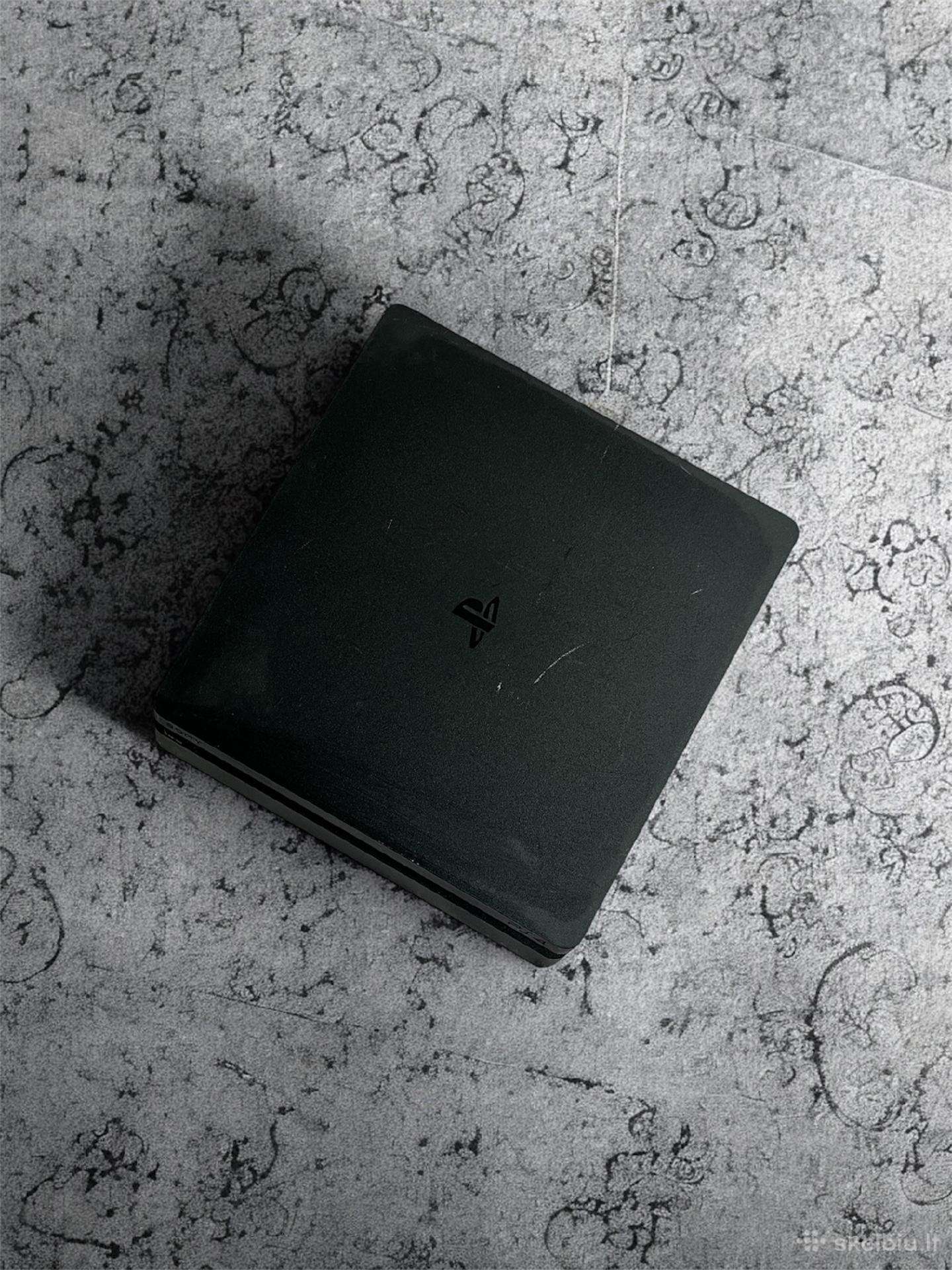 Playstation 4 Slim 500gb