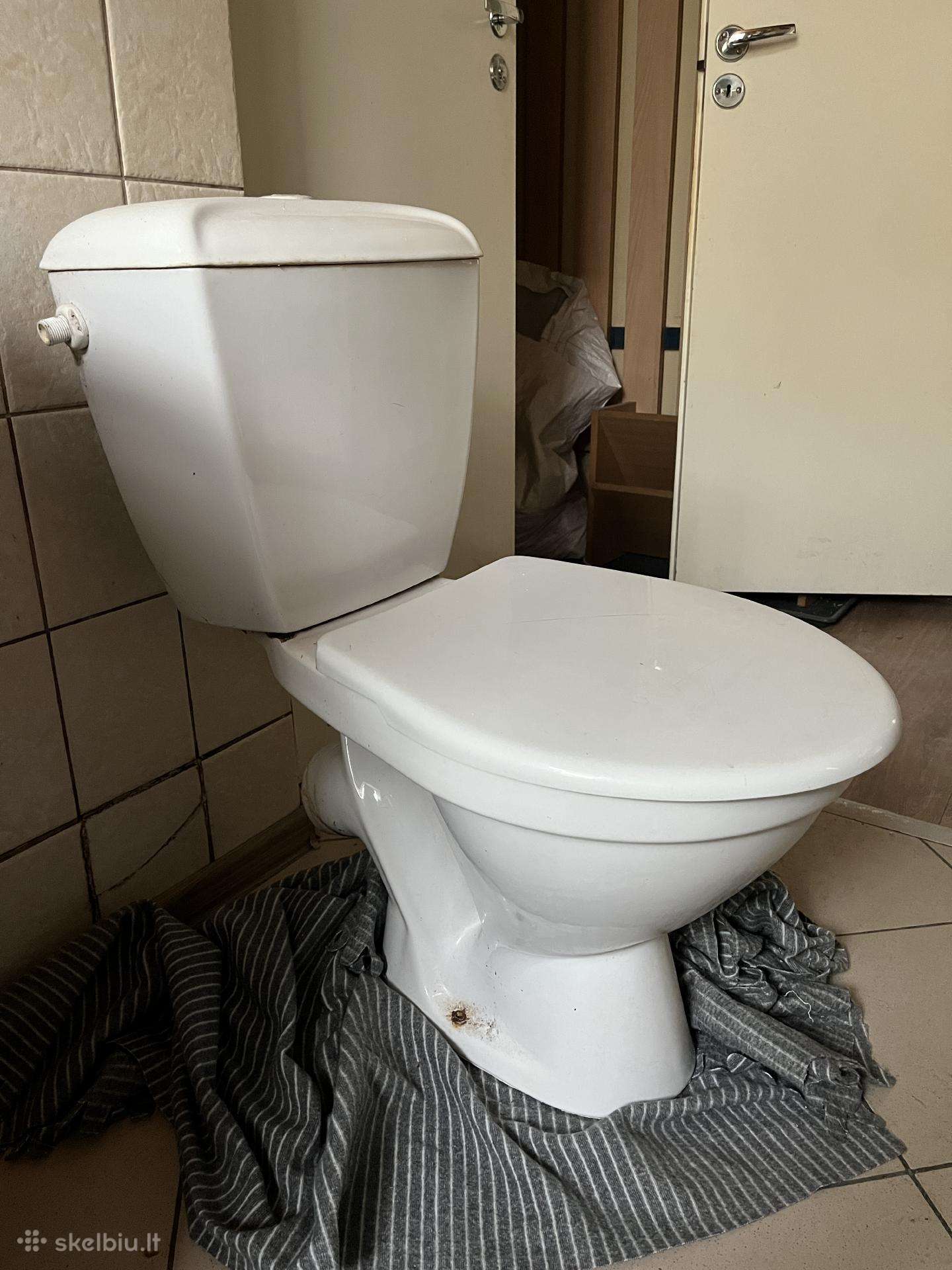 Klozetas Jika