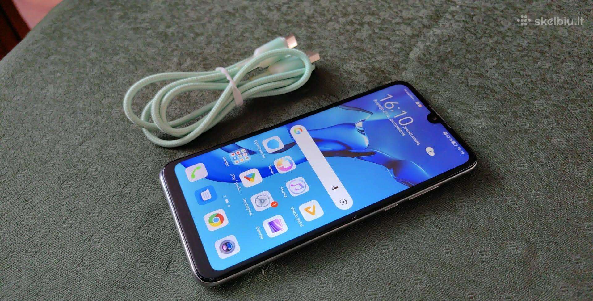 Huawei P30lite su Googleplay