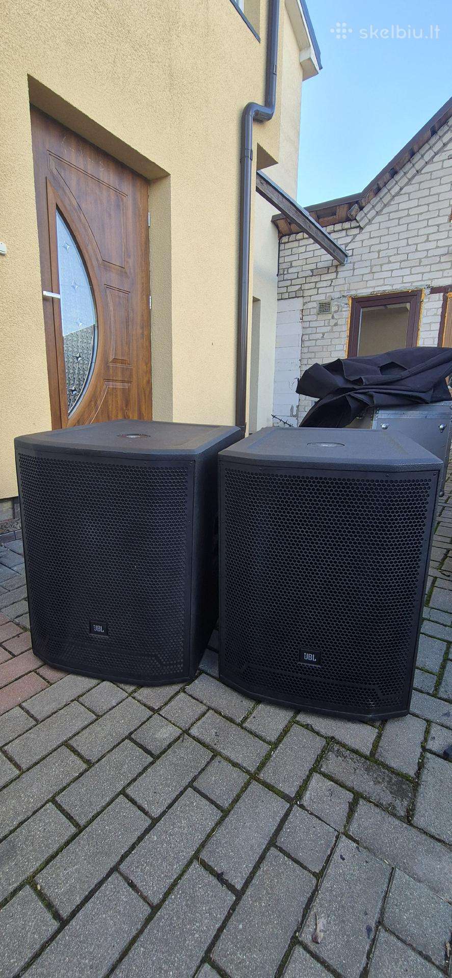 Jbl Prx718 xlf