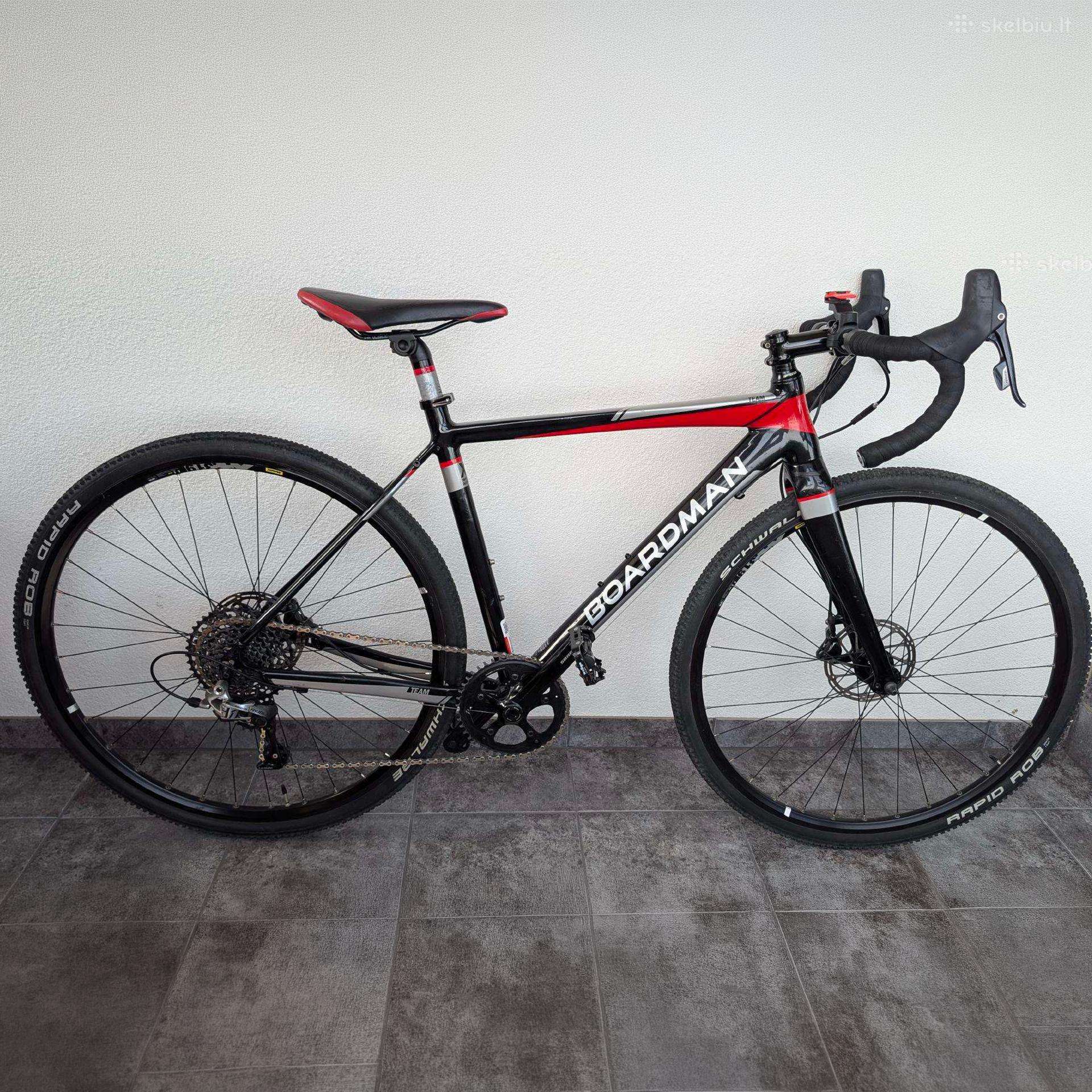 Gravel Boardman CX (S dydis)