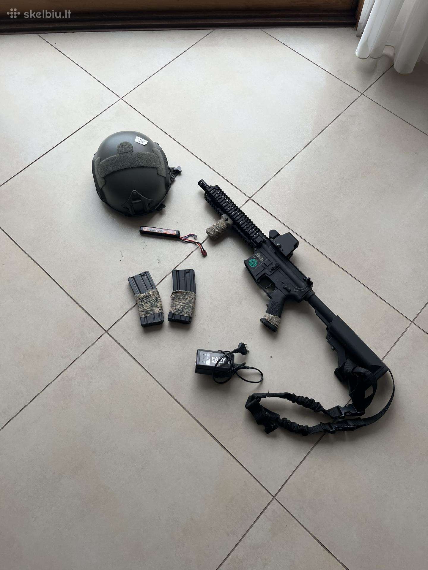 Airsoft ginklas