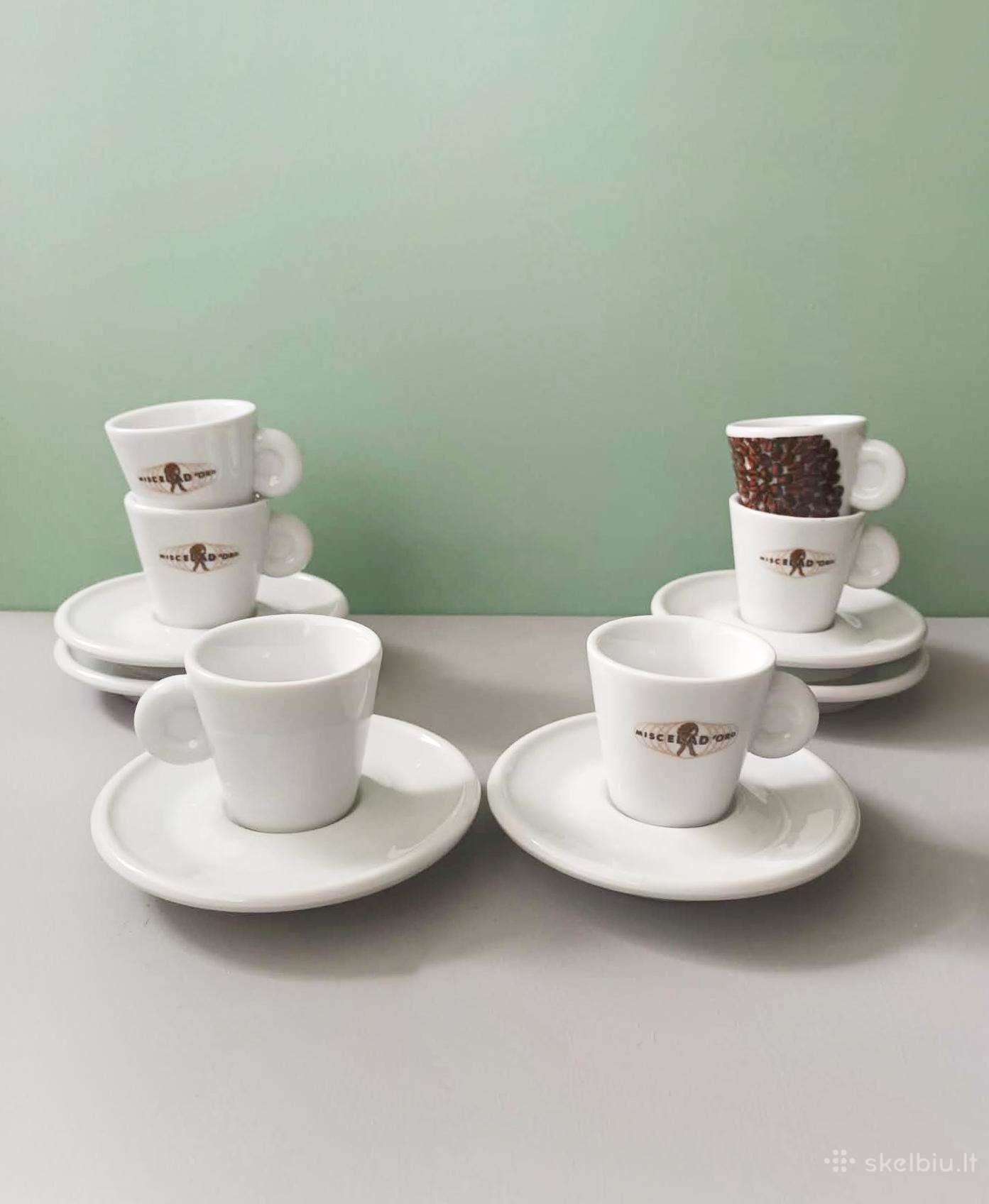 Ipa Porcellane Miscela d'oro espresso, Italija