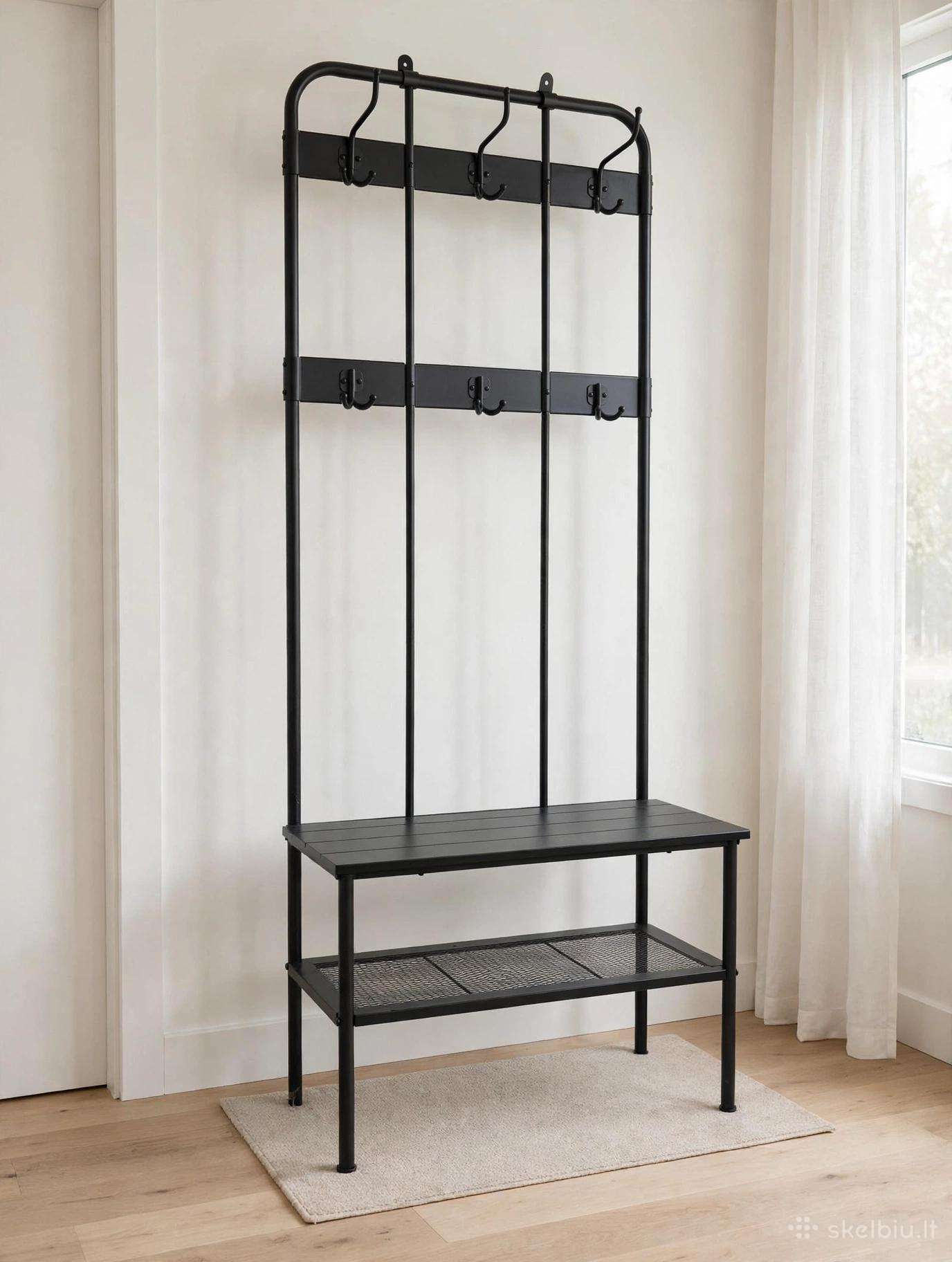 Ikea kabykla batų lentyna
