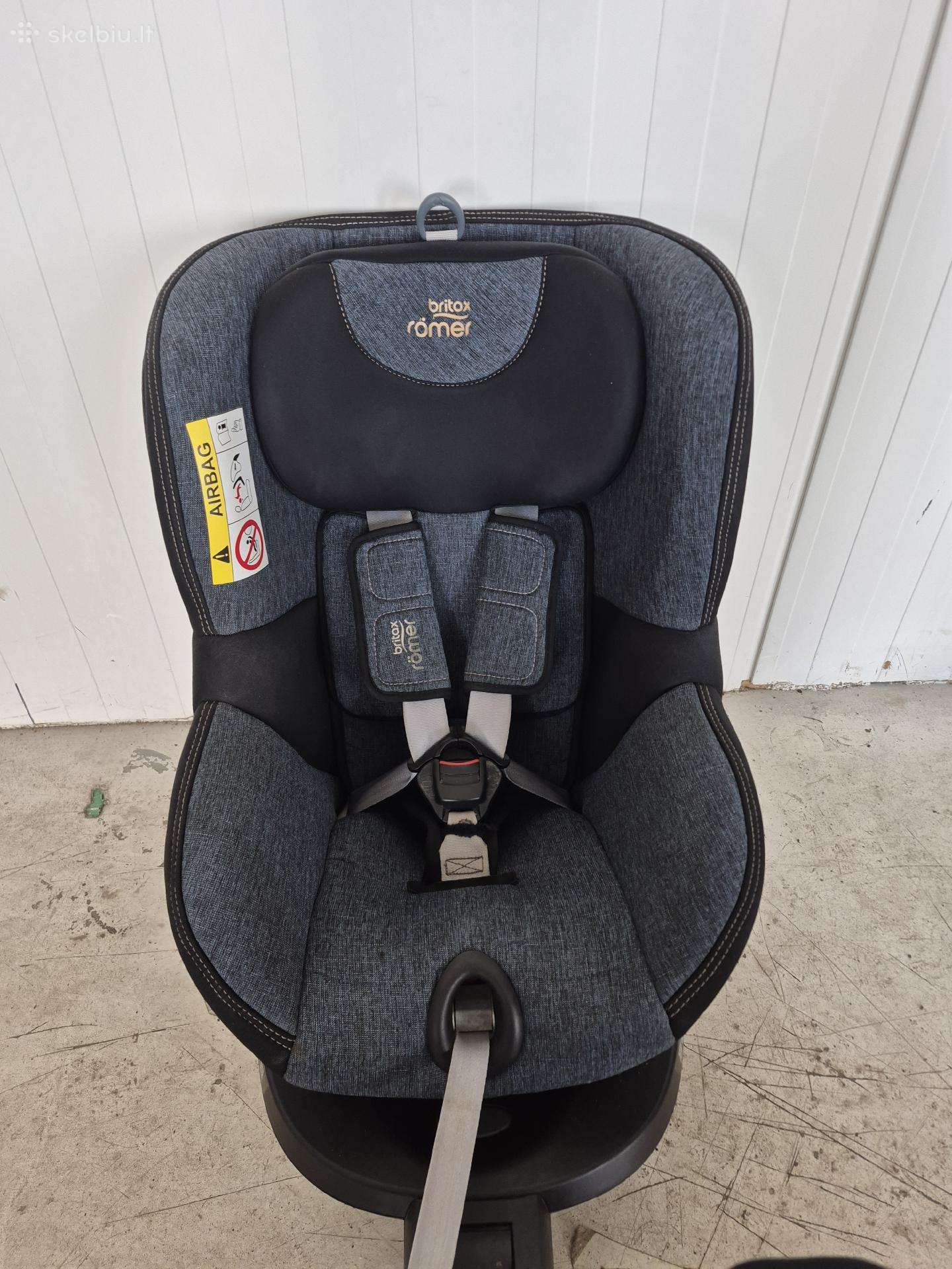 Automobilinė kėdutė su isofix