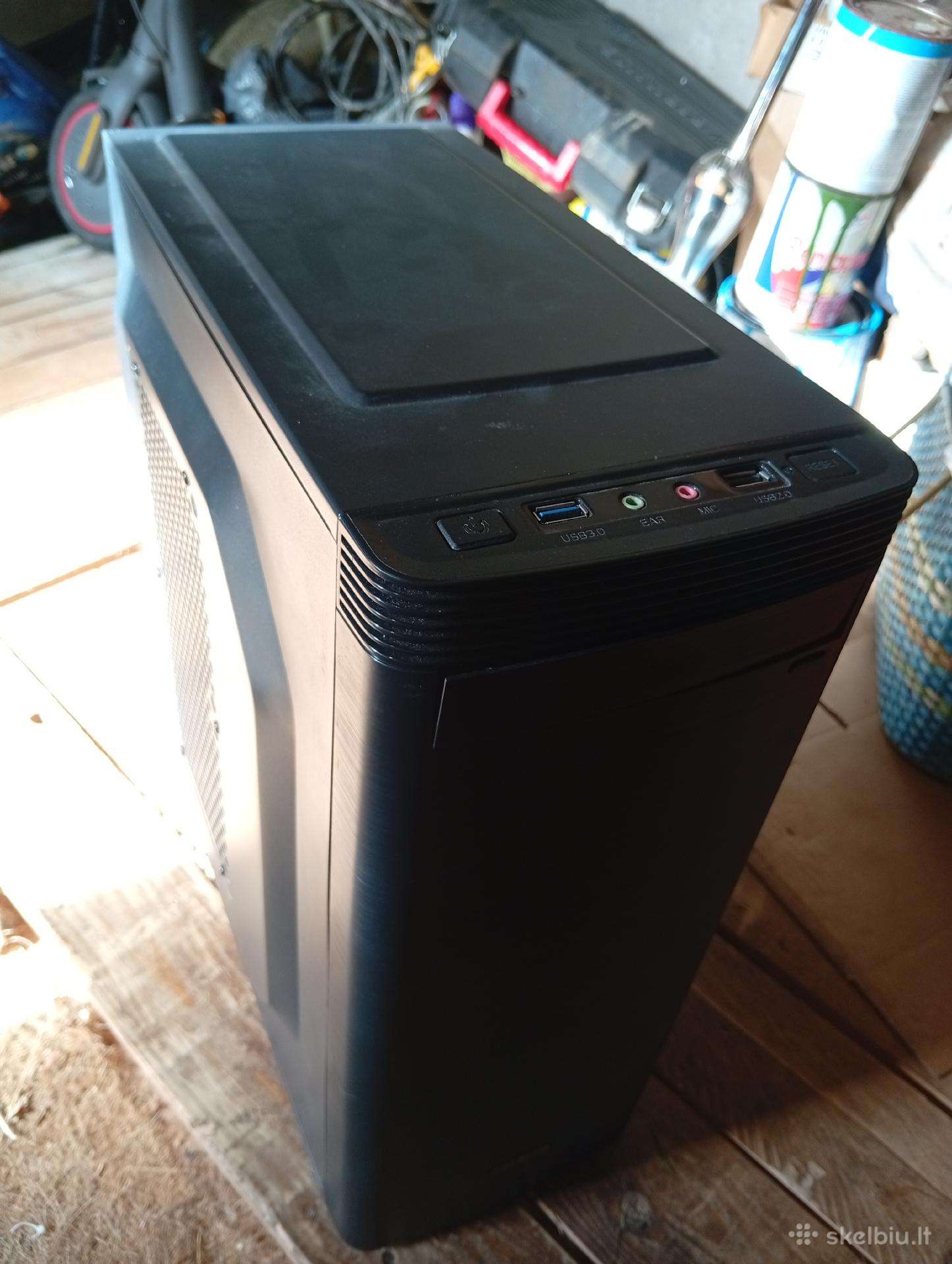 Zalman pc dėžė