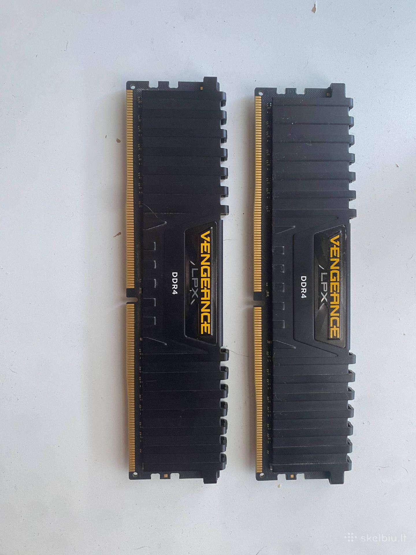 Corsair vengeance ddr4 16gb 3200mhz