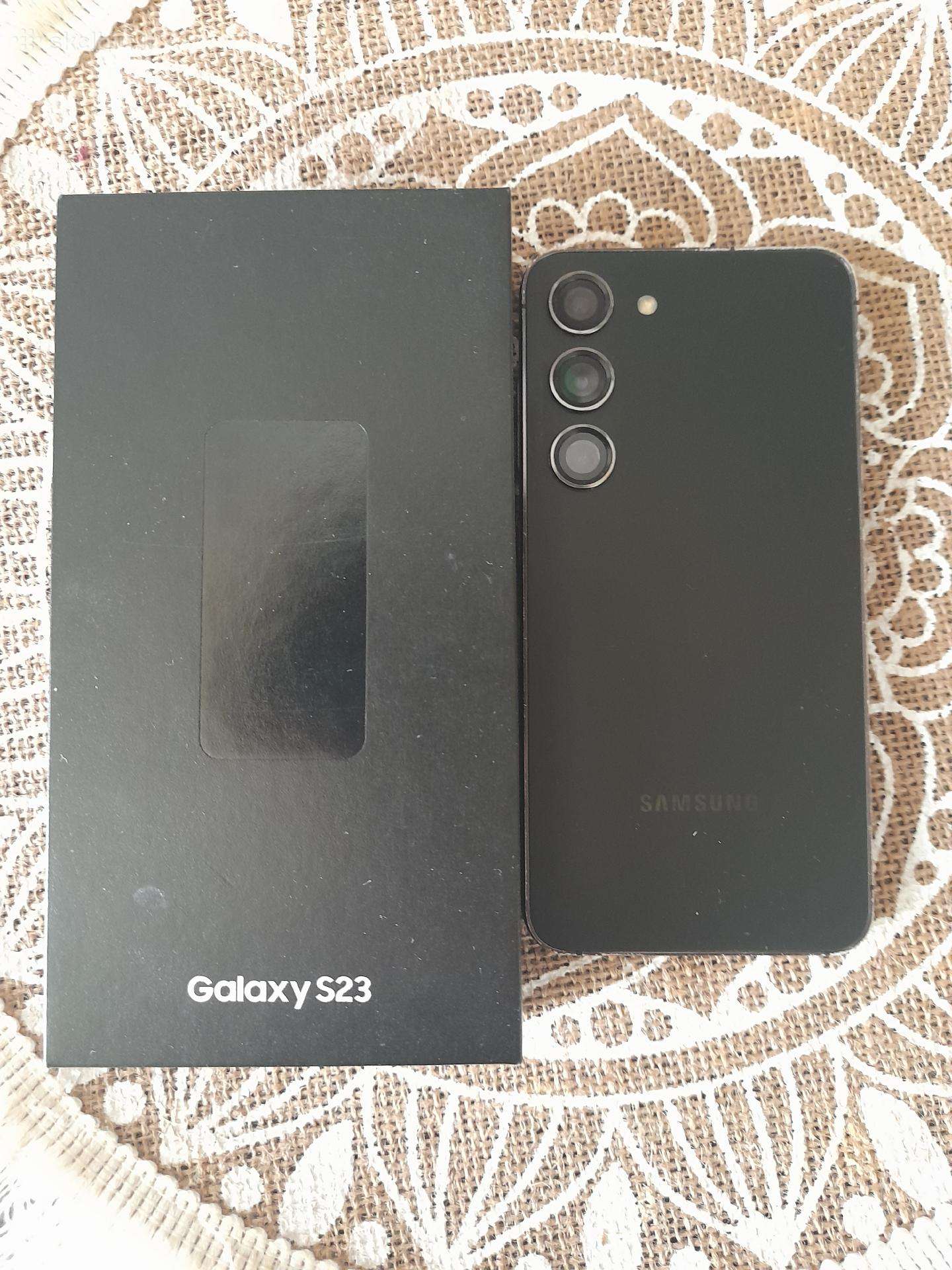 Samsung galaxy s23 8/126gb