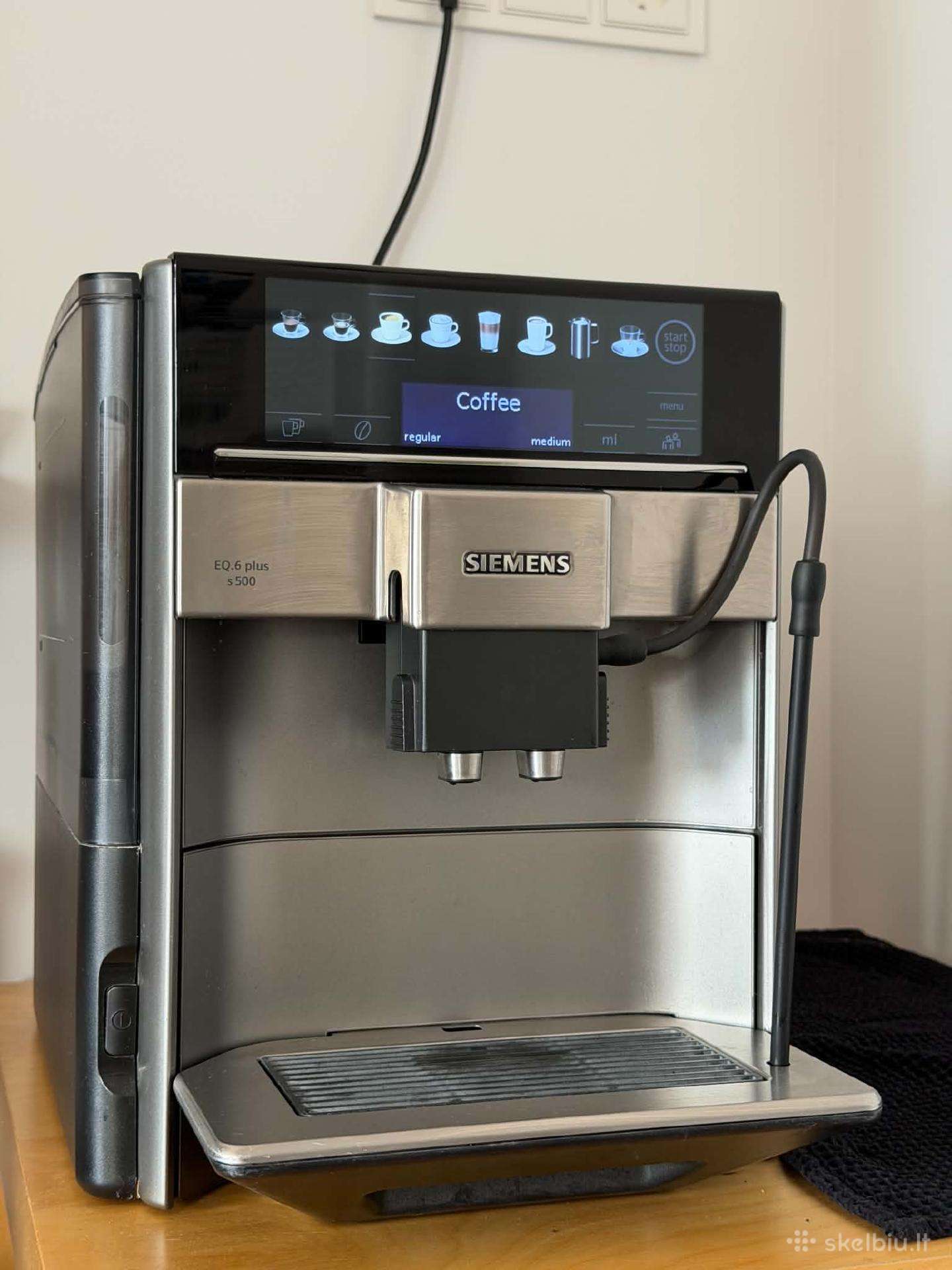 Siemens Eq.6plus S500