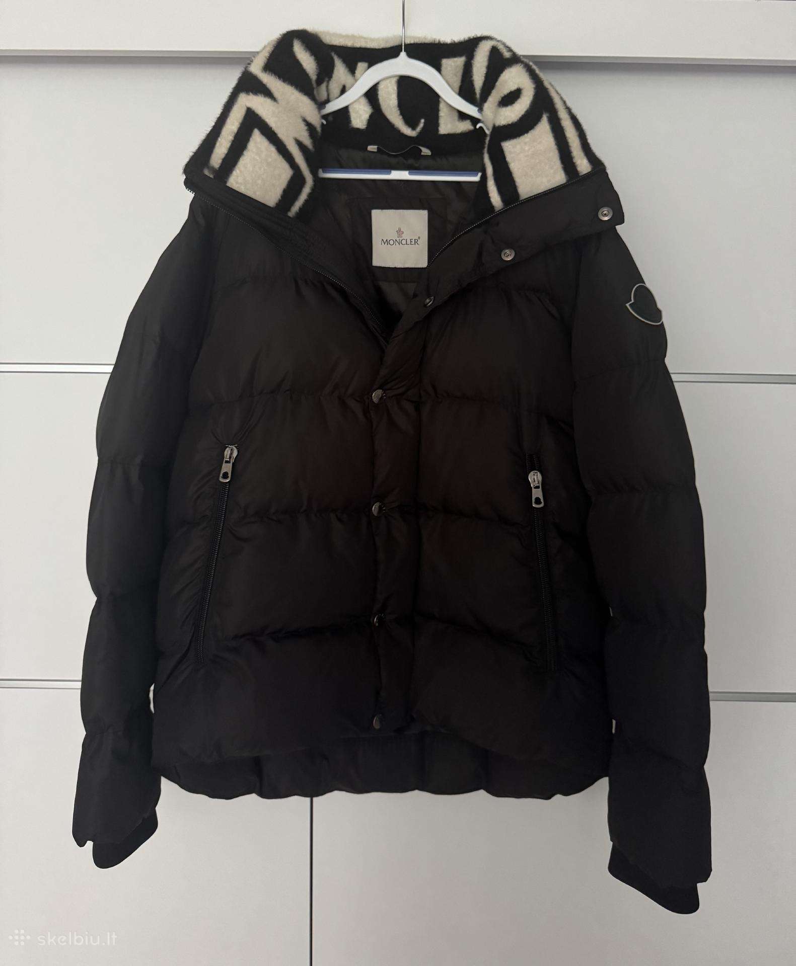 Moncler žiemine striuke