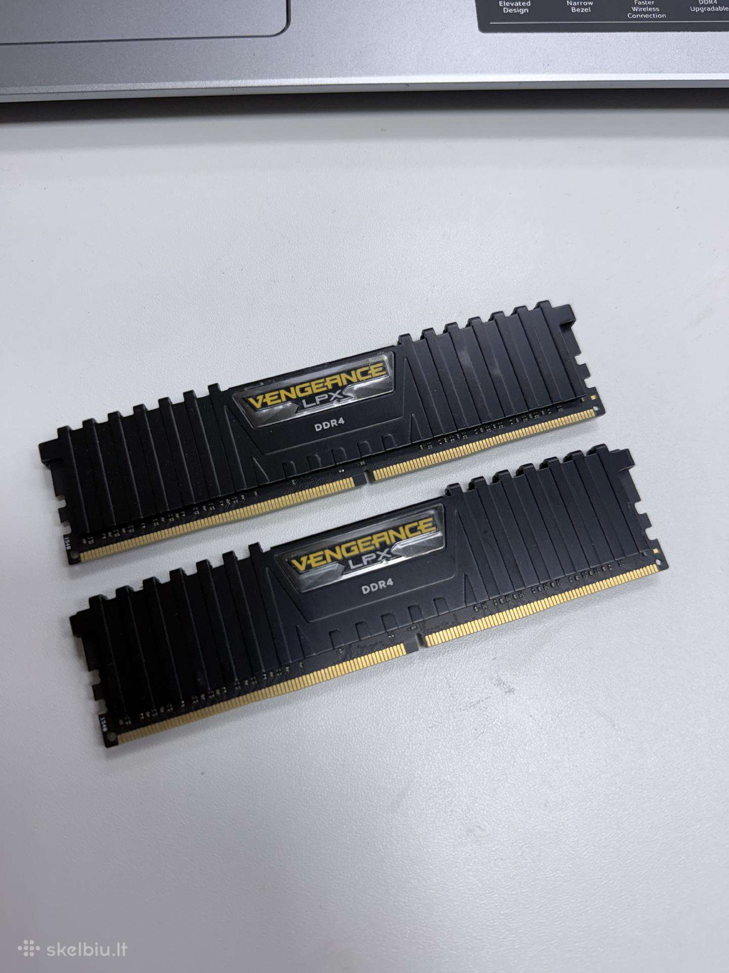 Corsair Vengeance Lpx 8gb (2x4gb) Ddr4 2800mhz