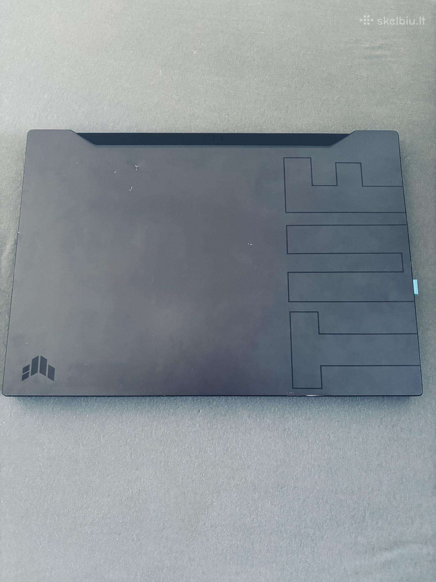Asus Tuf Dash F15 Gaming i7-11370h Rtx 3060