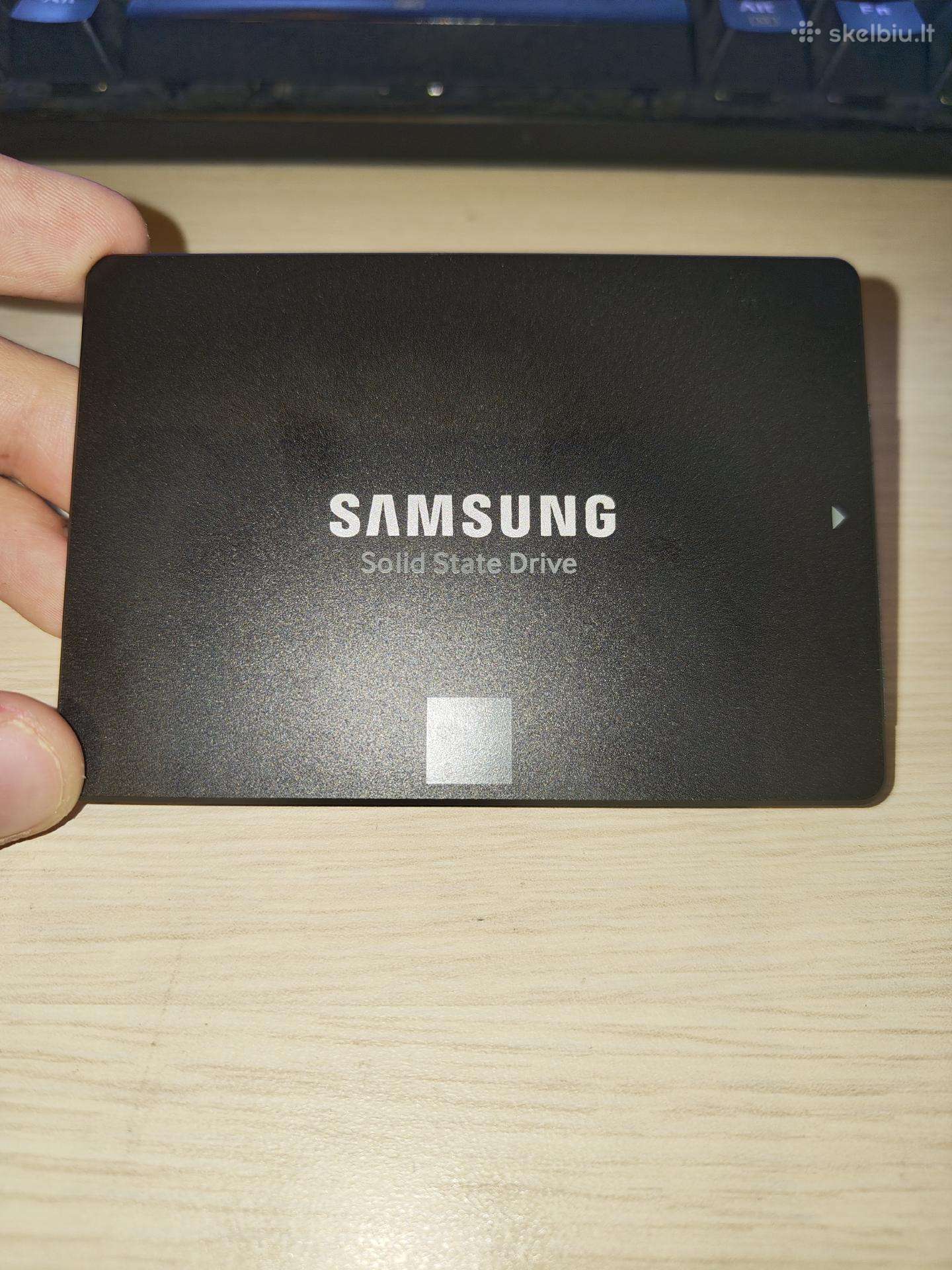 Samsung 870 EVO 1tb