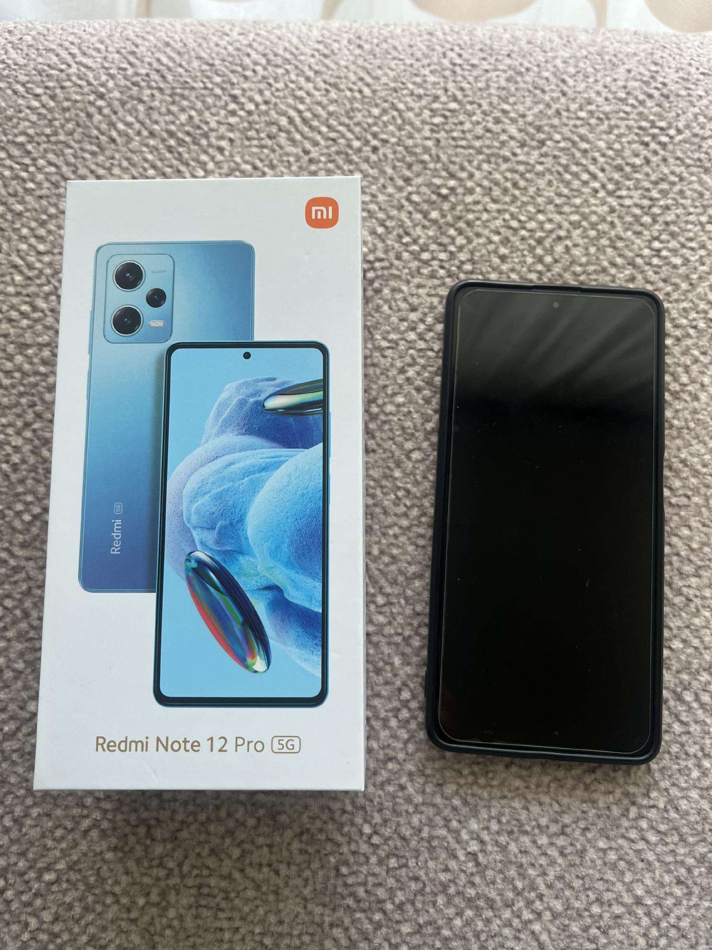 Xiaomi Redmi Note 12 Pro 5G 128gb