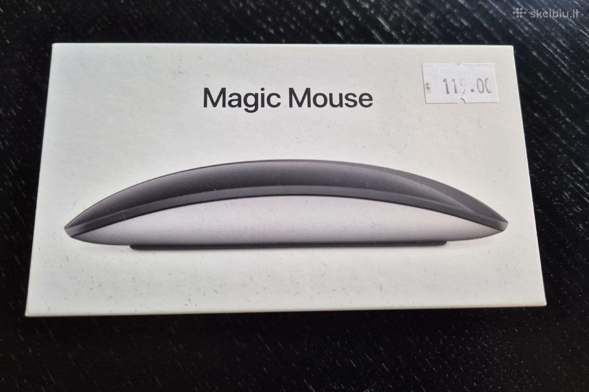 Magic Mouse 2