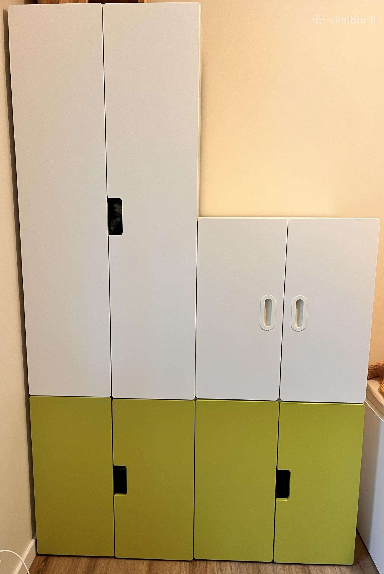 Ikea vaikiška spinta