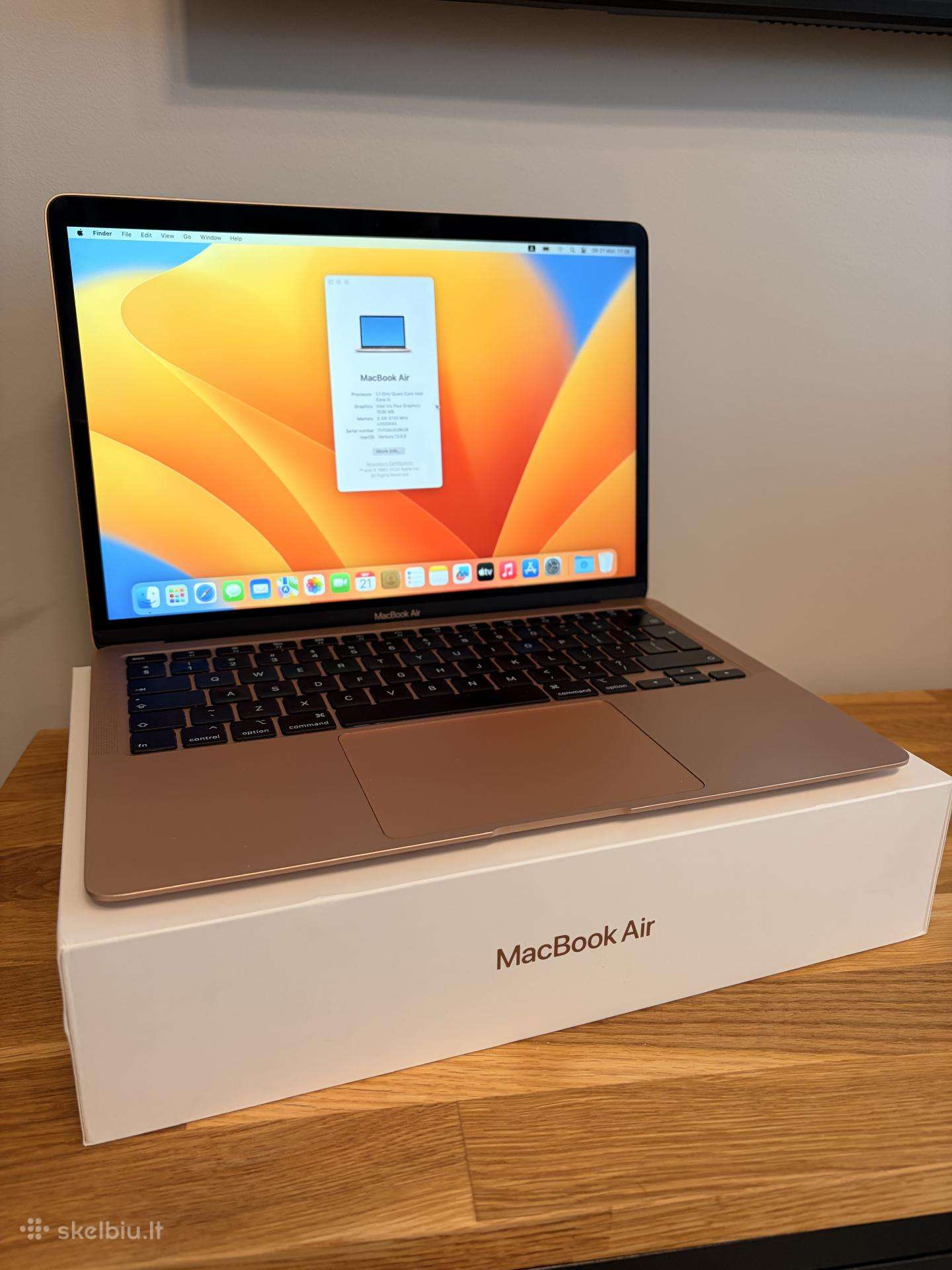 MacBook Air 13 2020