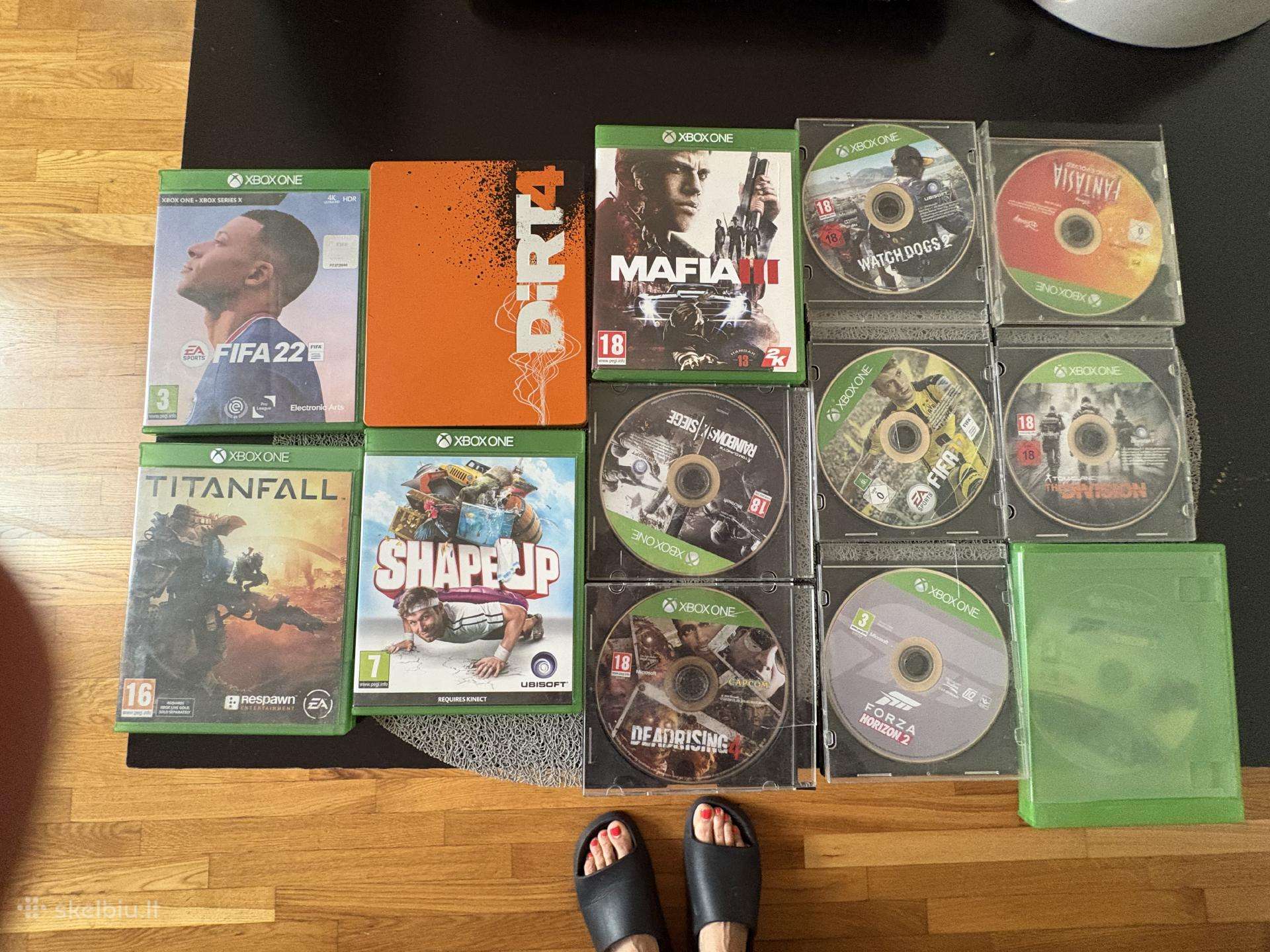 Xbox One S