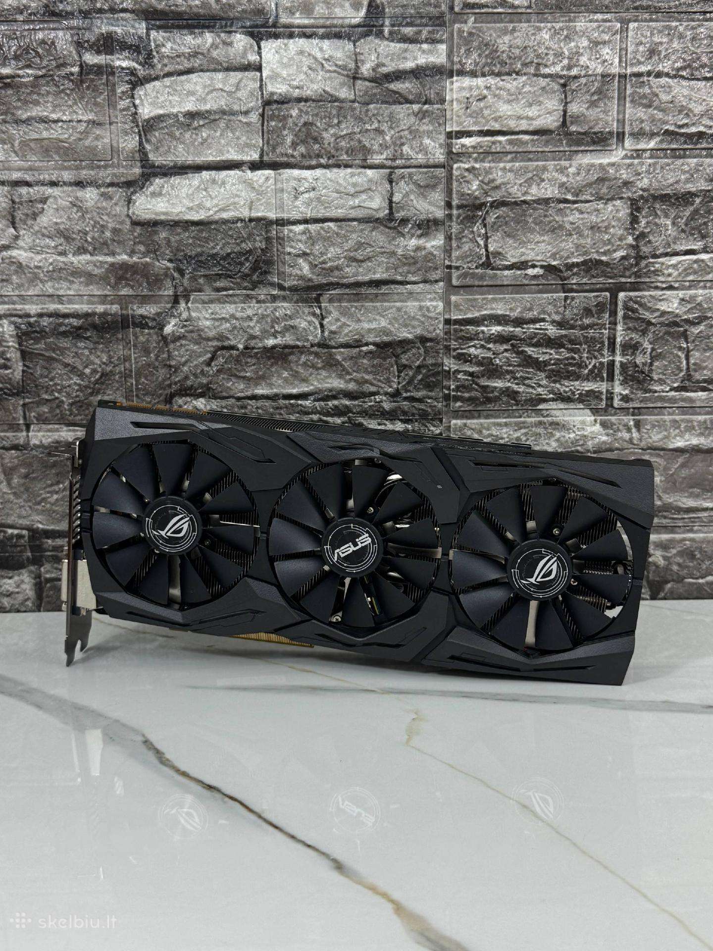 Vaizdo Plokštės – Rtx / Gtx / Rx