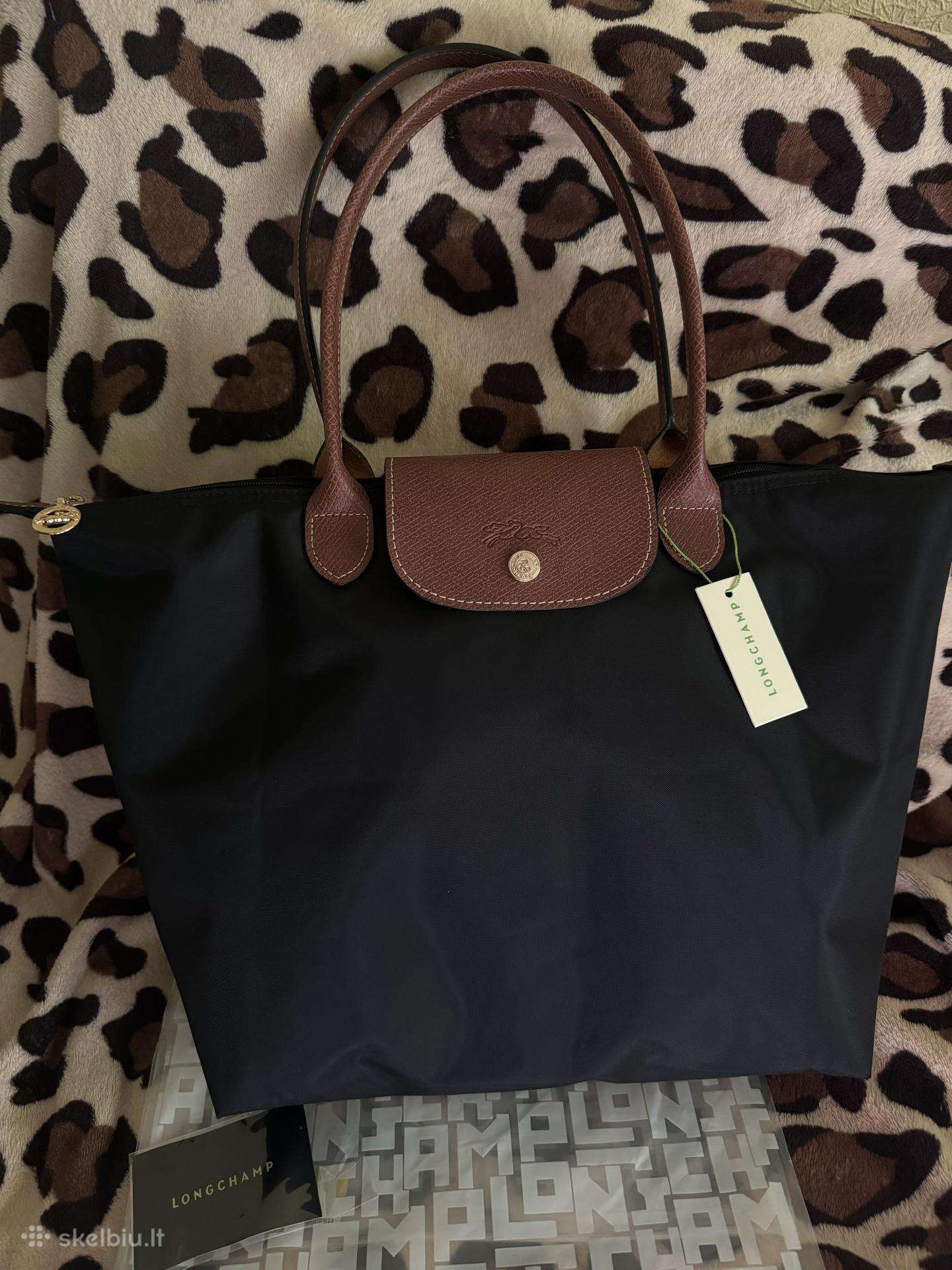 Parduodu longchamp tote rankine